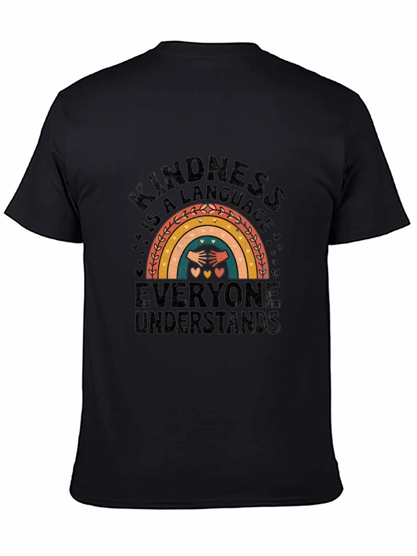 Kindness is a Language T-Shirt