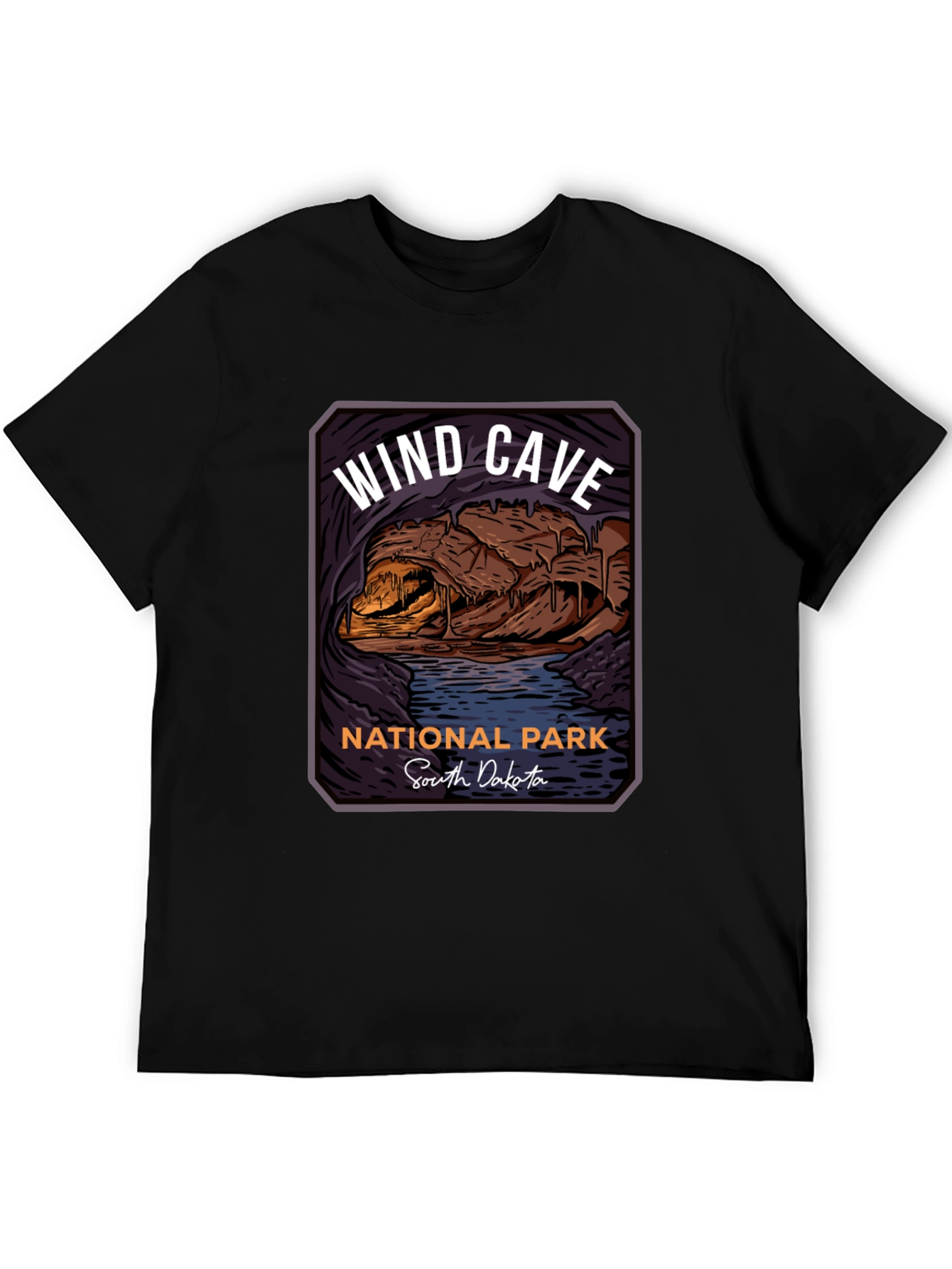 Wind Cave National Park T-Shirt