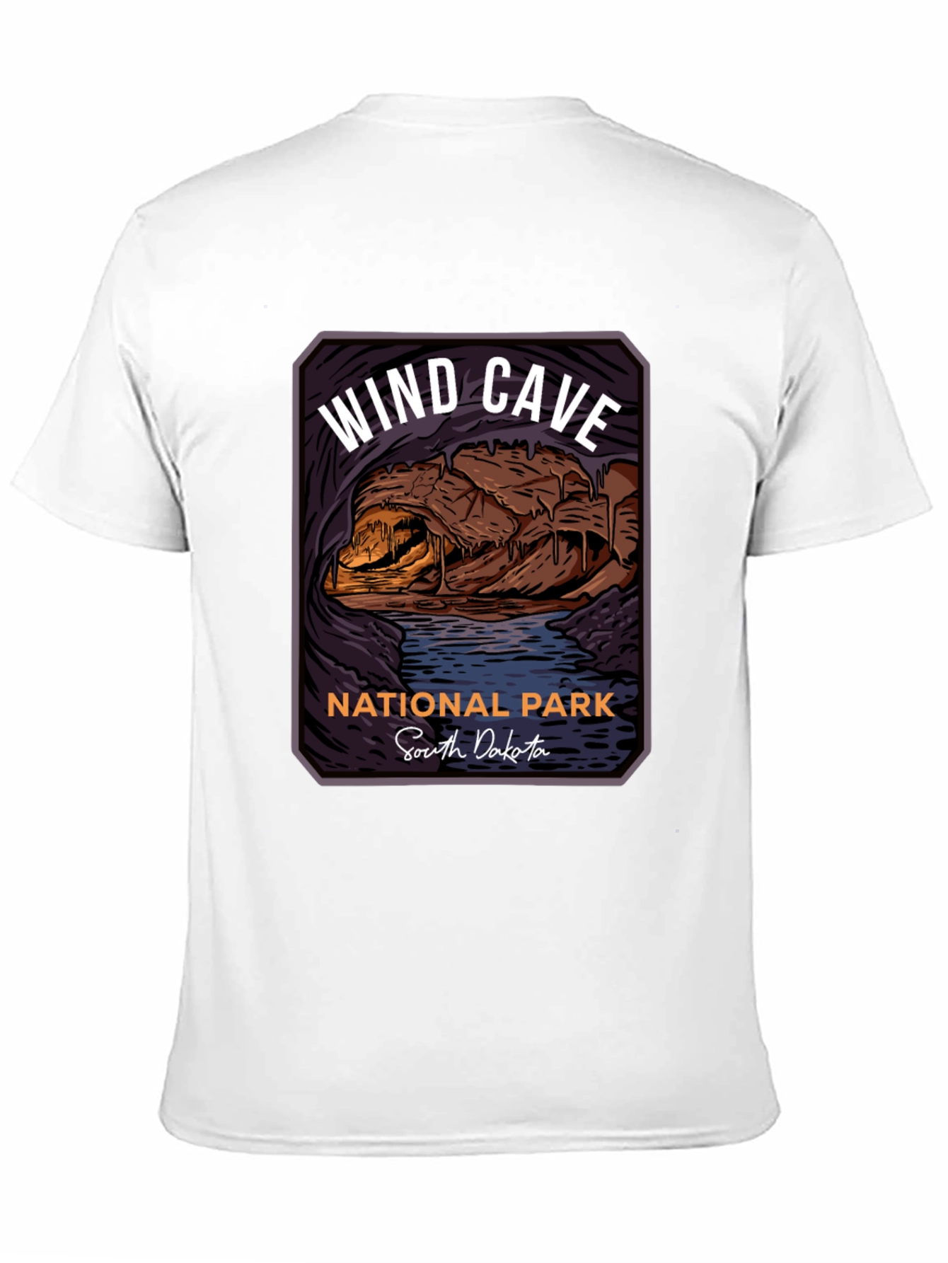 Wind Cave National Park T-Shirt