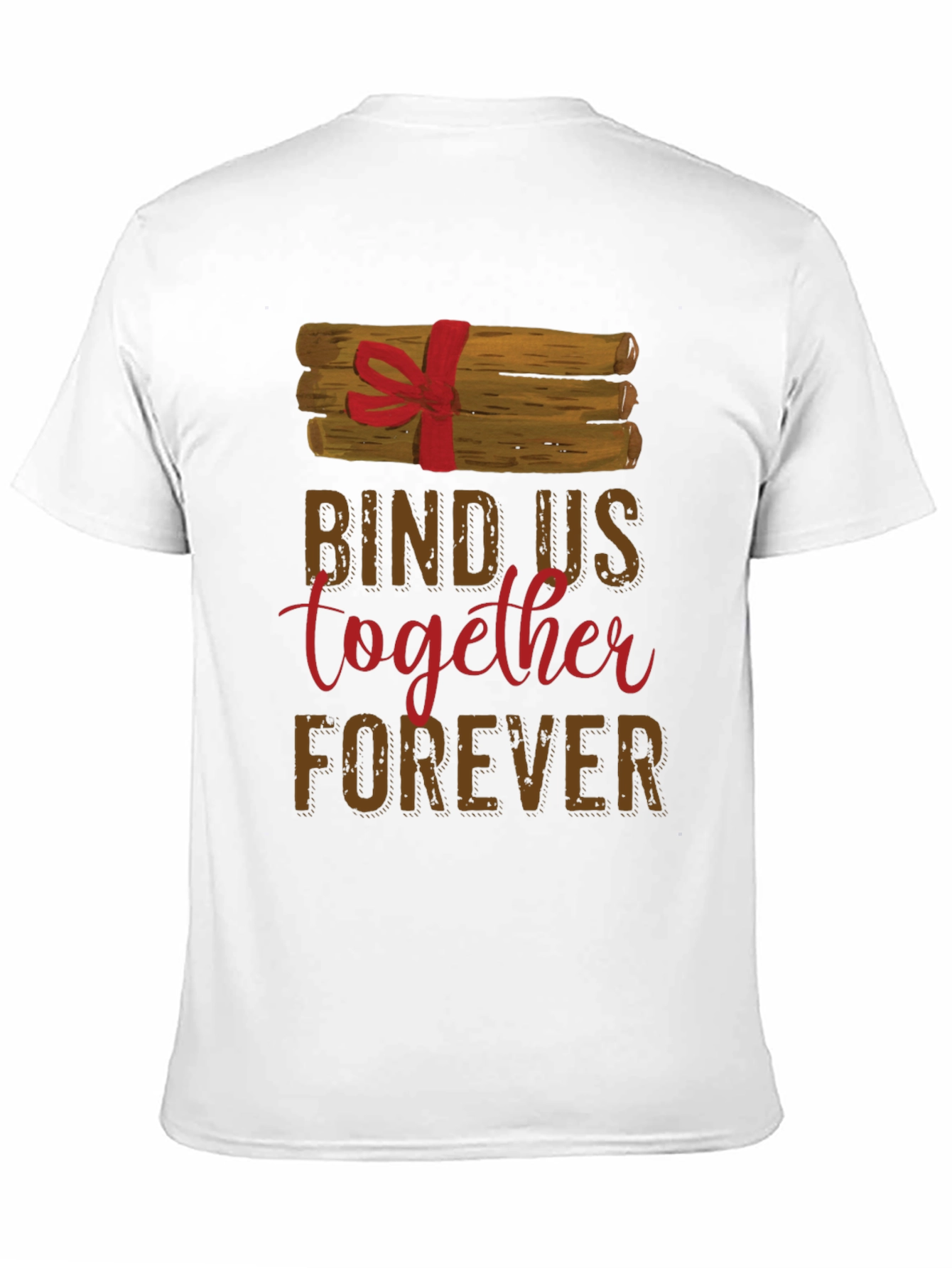 Bind Us Together Forever Graphic Tee