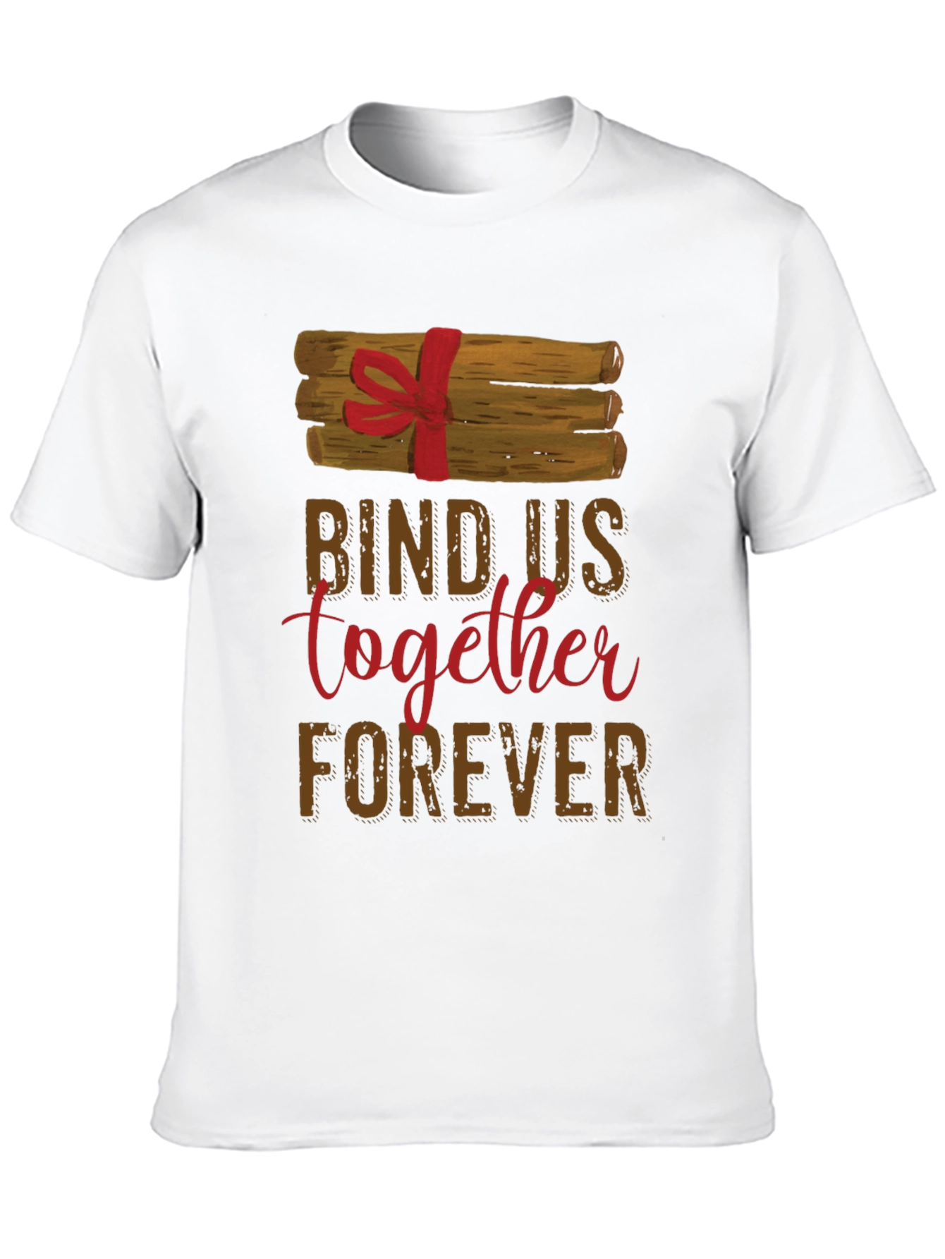 Bind Us Together Forever Graphic Tee
