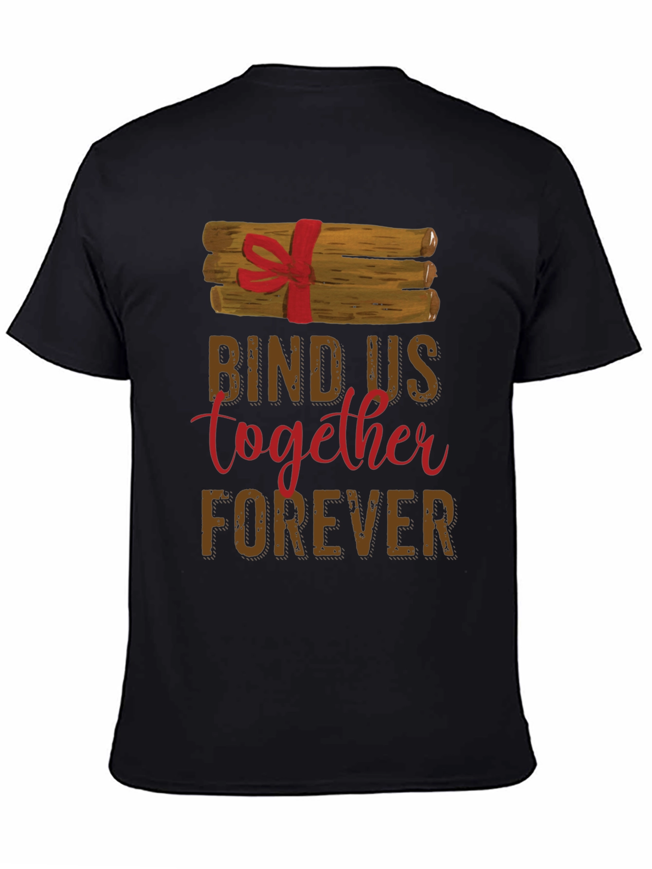 Bind Us Together Forever Graphic Tee