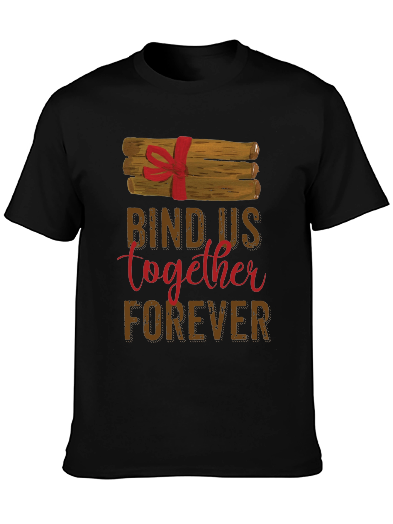 Bind Us Together Forever Graphic Tee