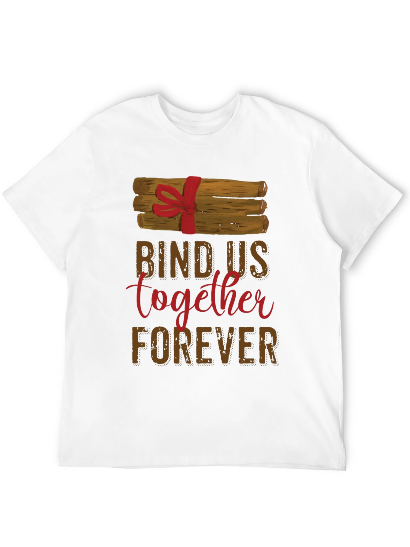 Bind Us Together Forever Graphic Tee