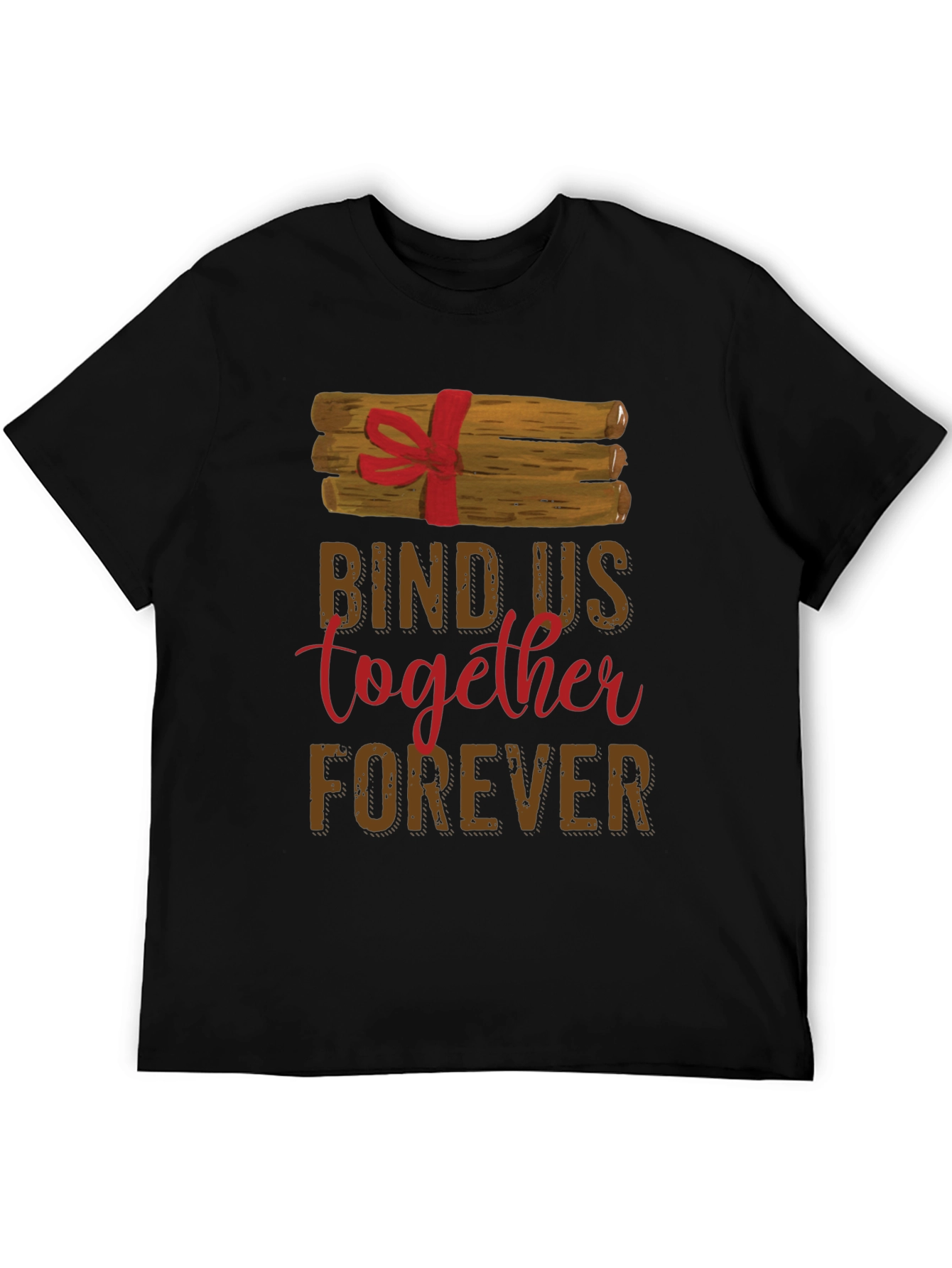 Bind Us Together Forever Graphic Tee