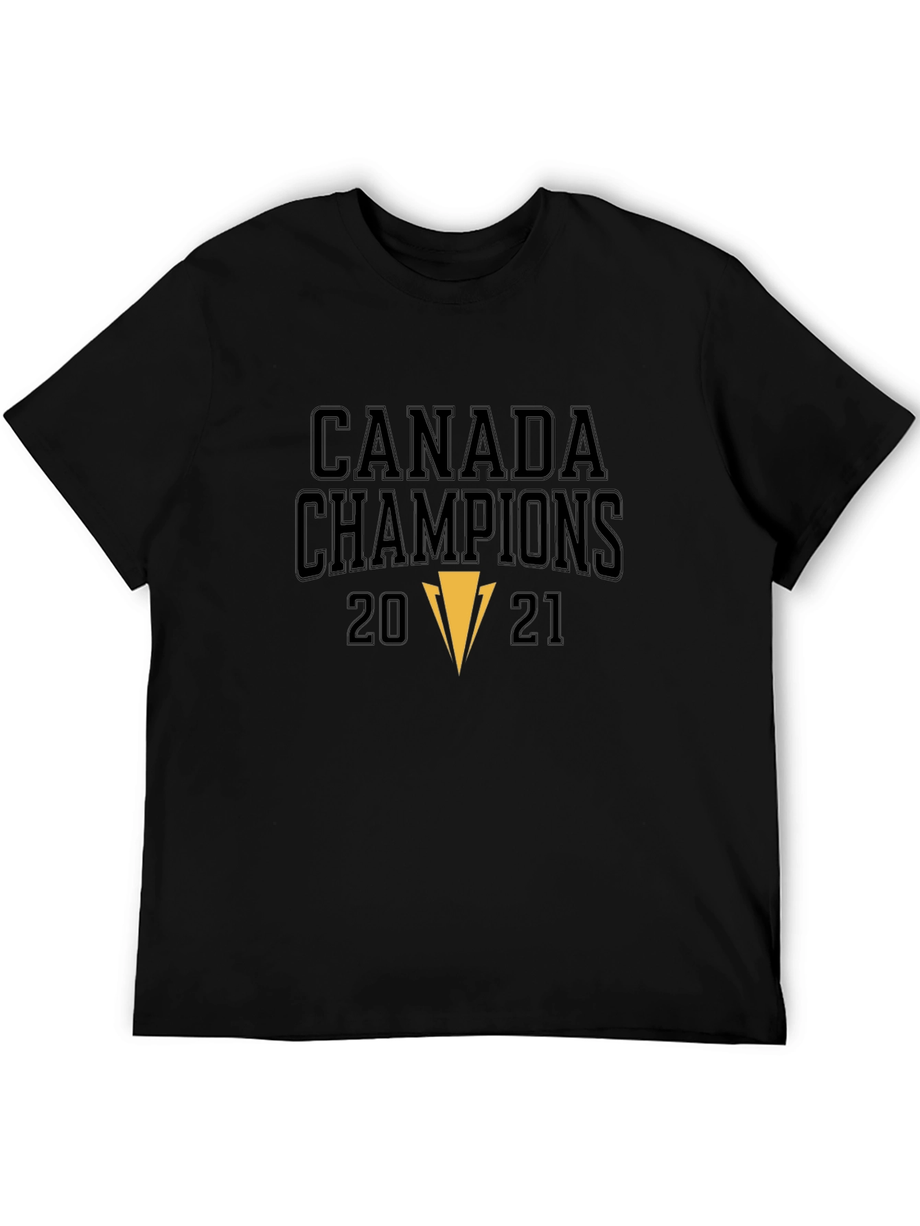 Canada Champions 2021 T-Shirt