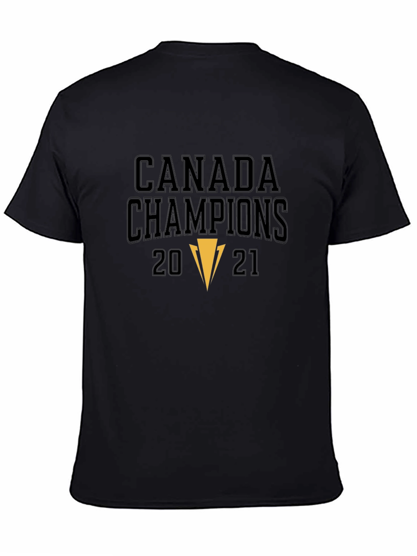 Canada Champions 2021 T-Shirt