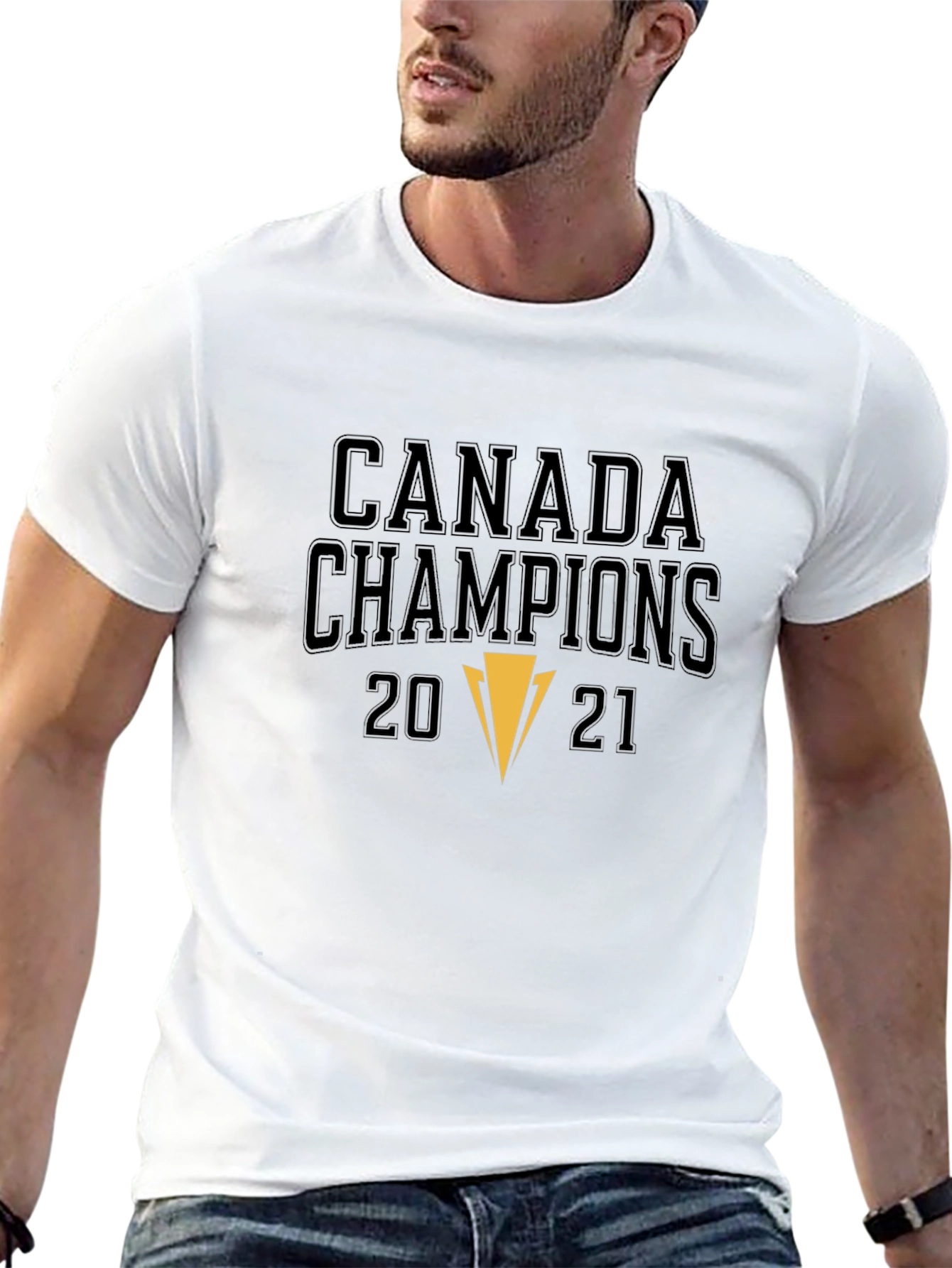 Canada Champions 2021 T-Shirt