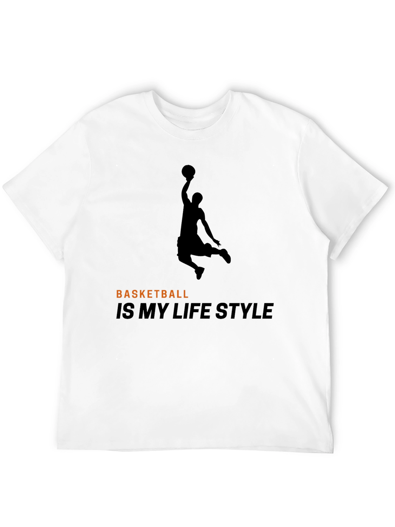 Basketball Lifestyle T-Shirt