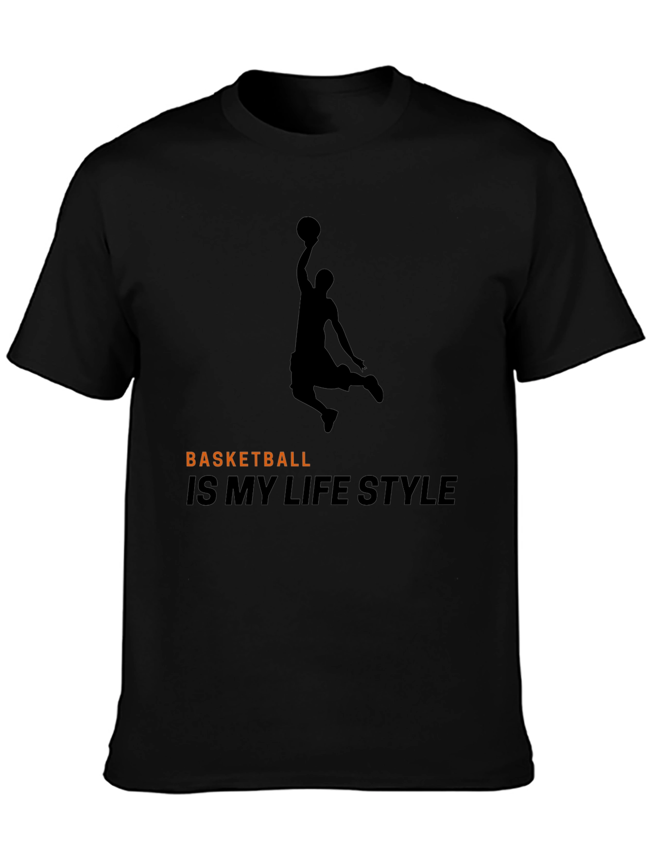 Basketball Lifestyle T-Shirt