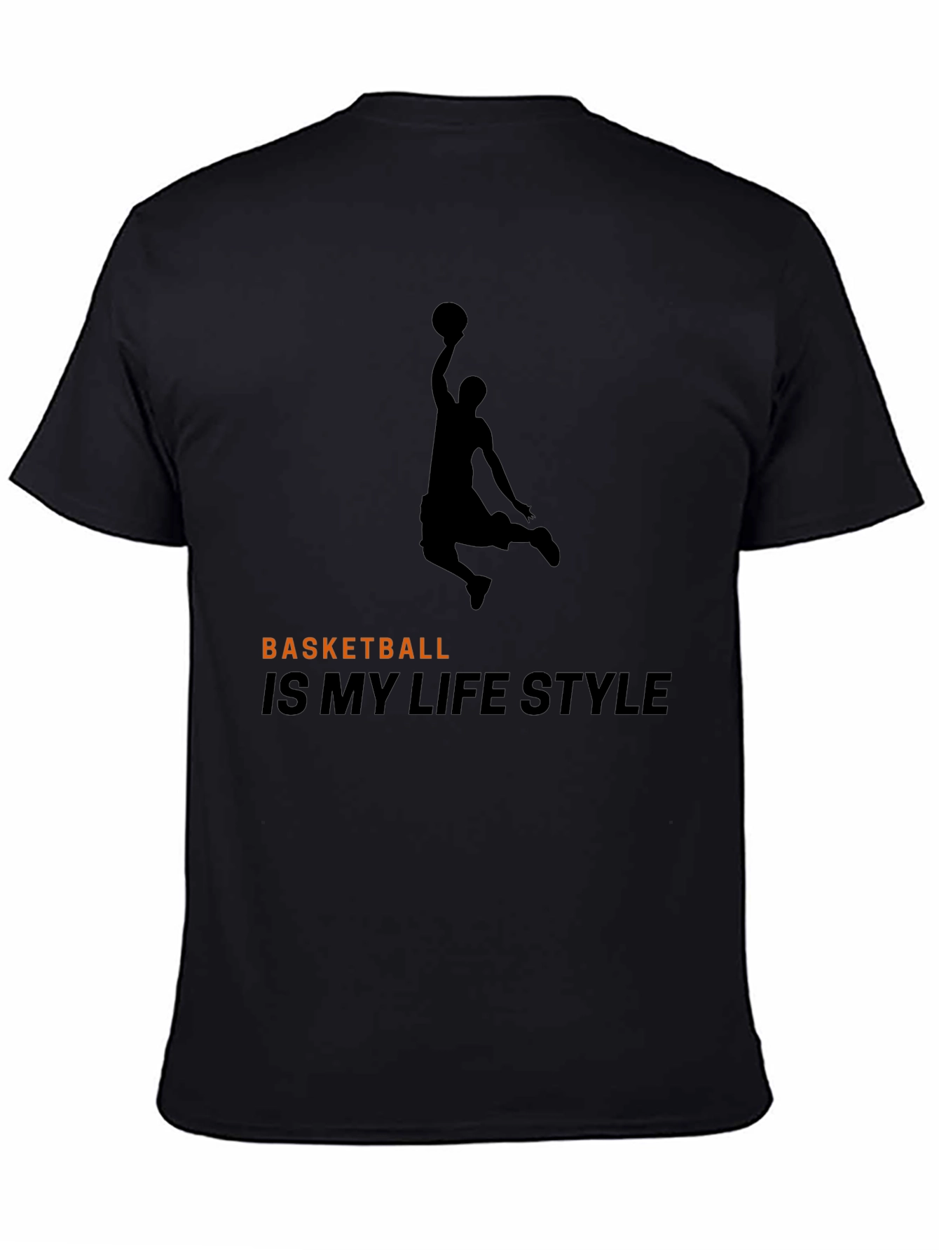 Basketball Lifestyle T-Shirt