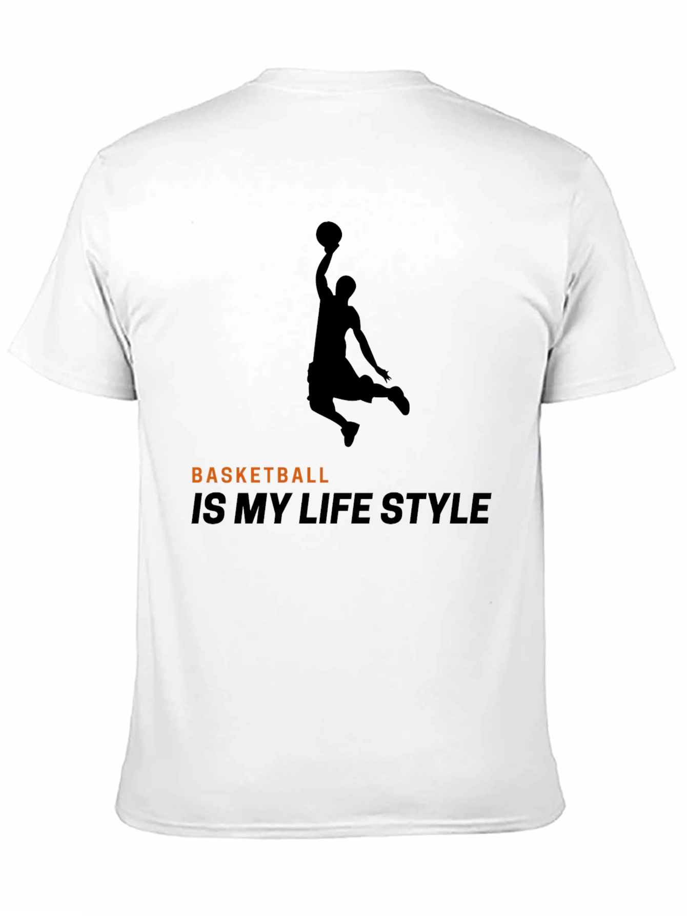 Basketball Lifestyle T-Shirt