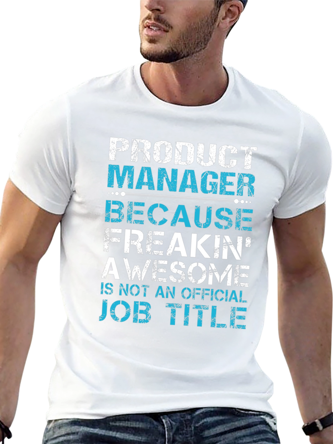 Product Manager Funny T-Shirt