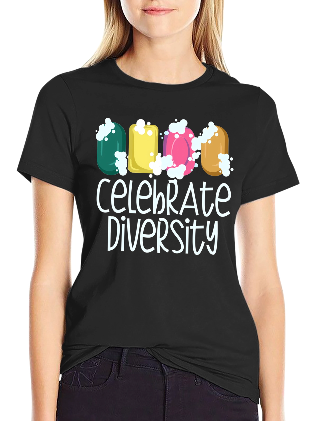 Celebrate Diversity T-Shirt