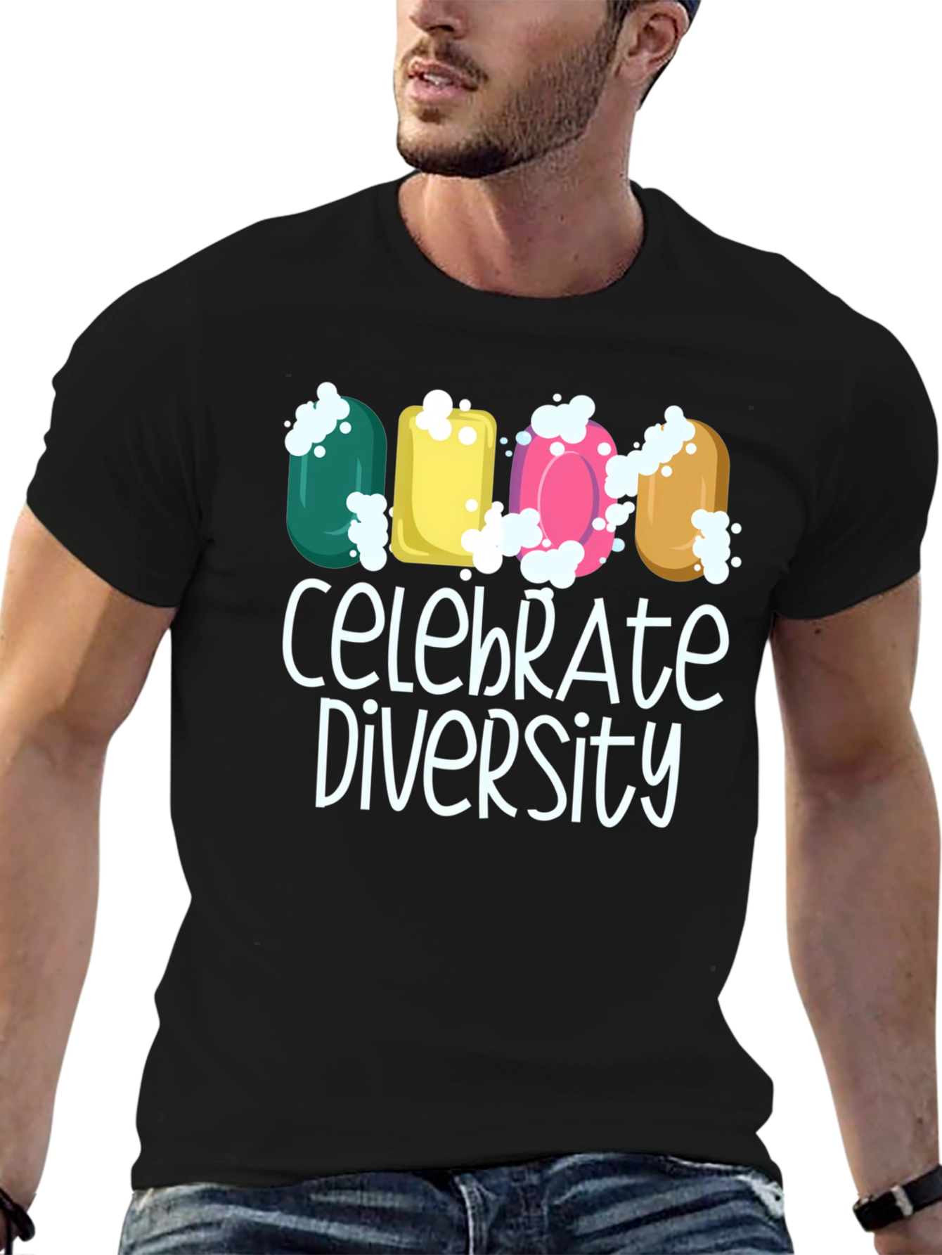 Celebrate Diversity T-Shirt