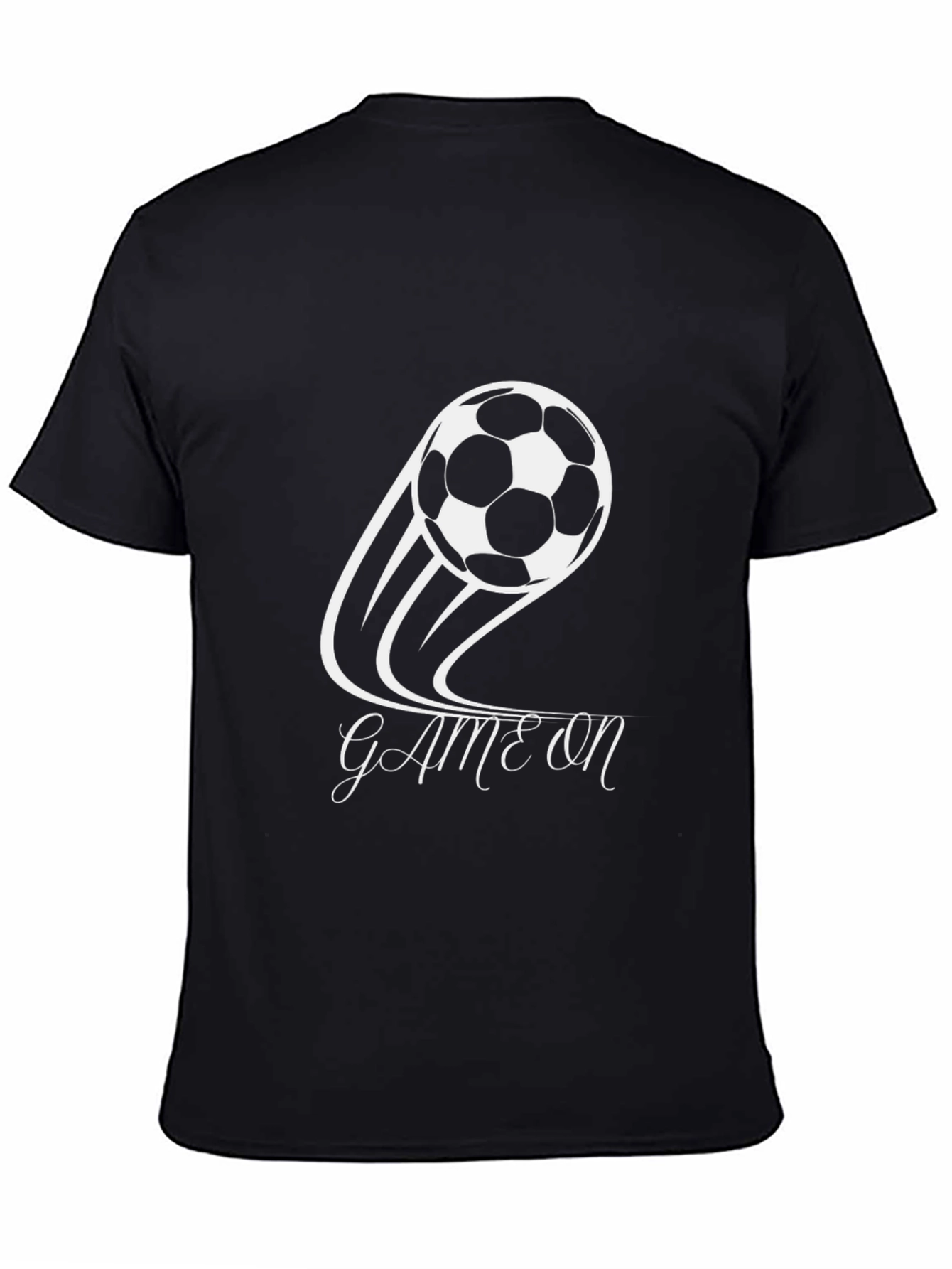 Game On Soccer Graphic Tee