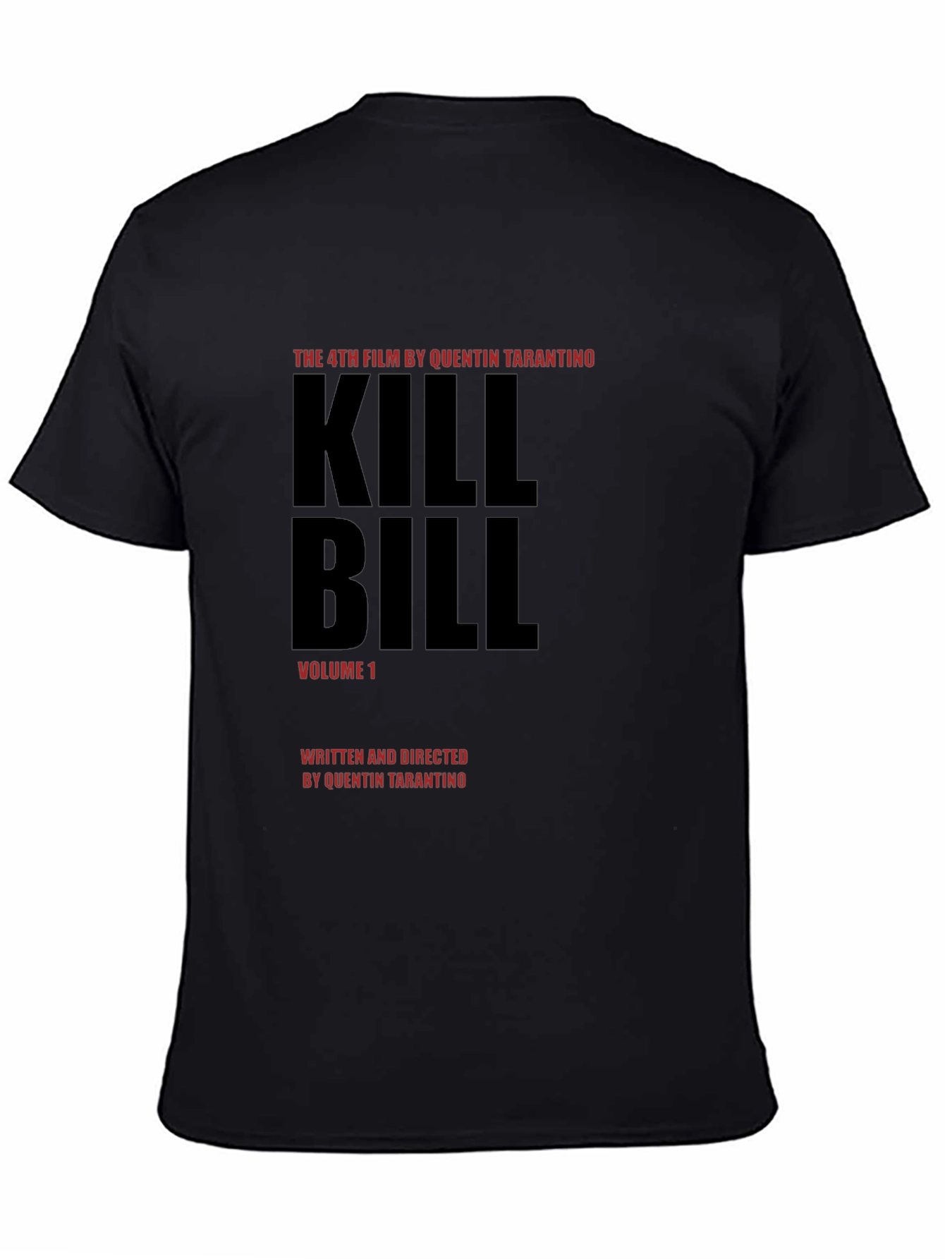 Kill Bill Volume 1 Graphic T-Shirt