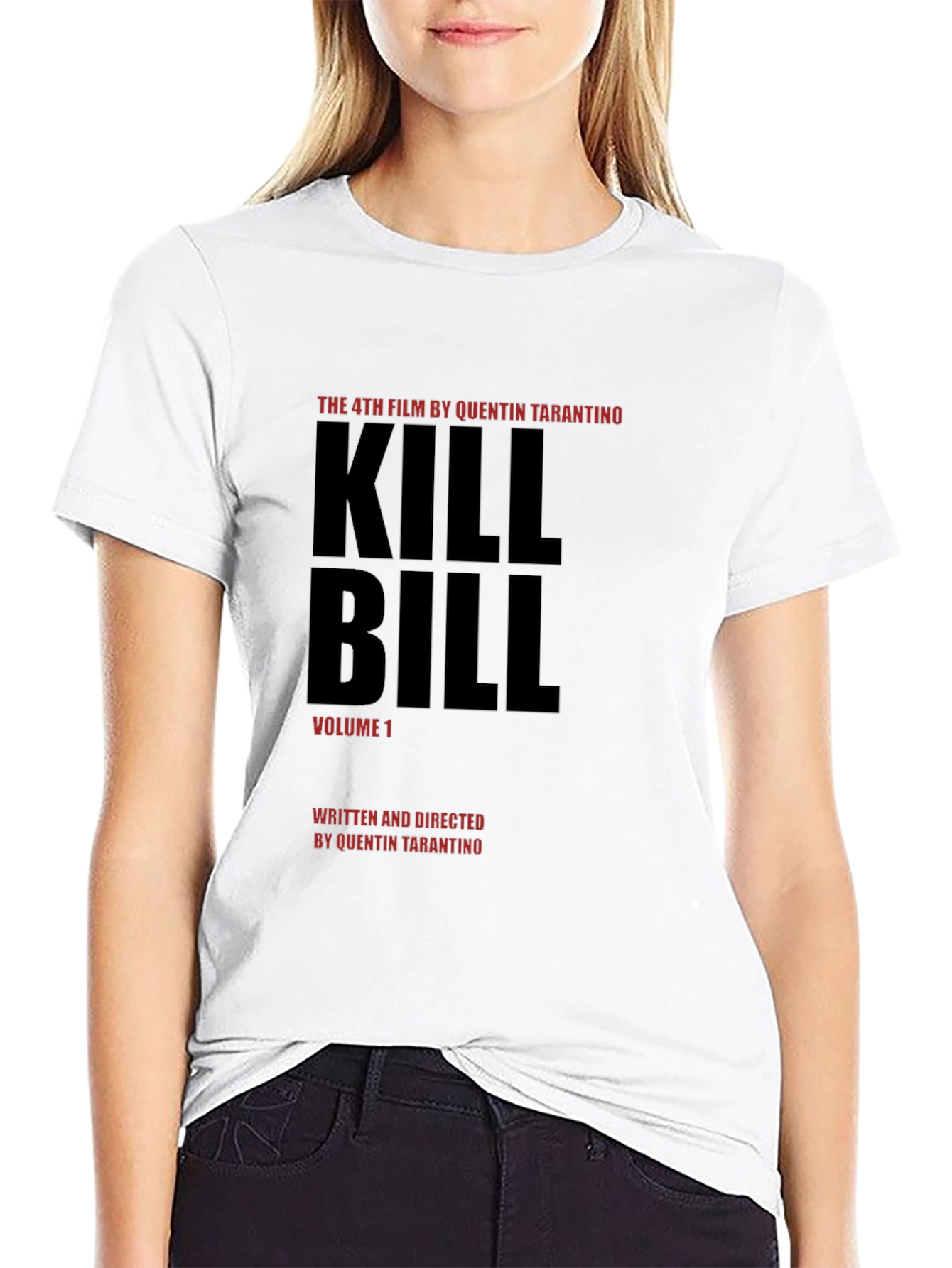 Kill Bill Volume 1 Graphic T-Shirt