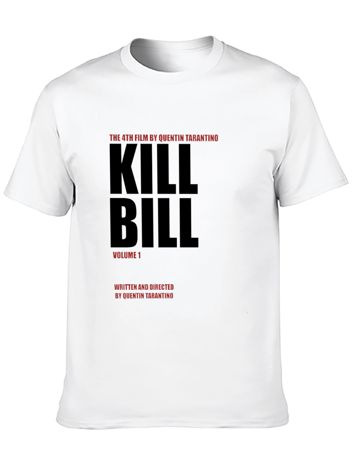 Kill Bill Volume 1 Graphic T-Shirt