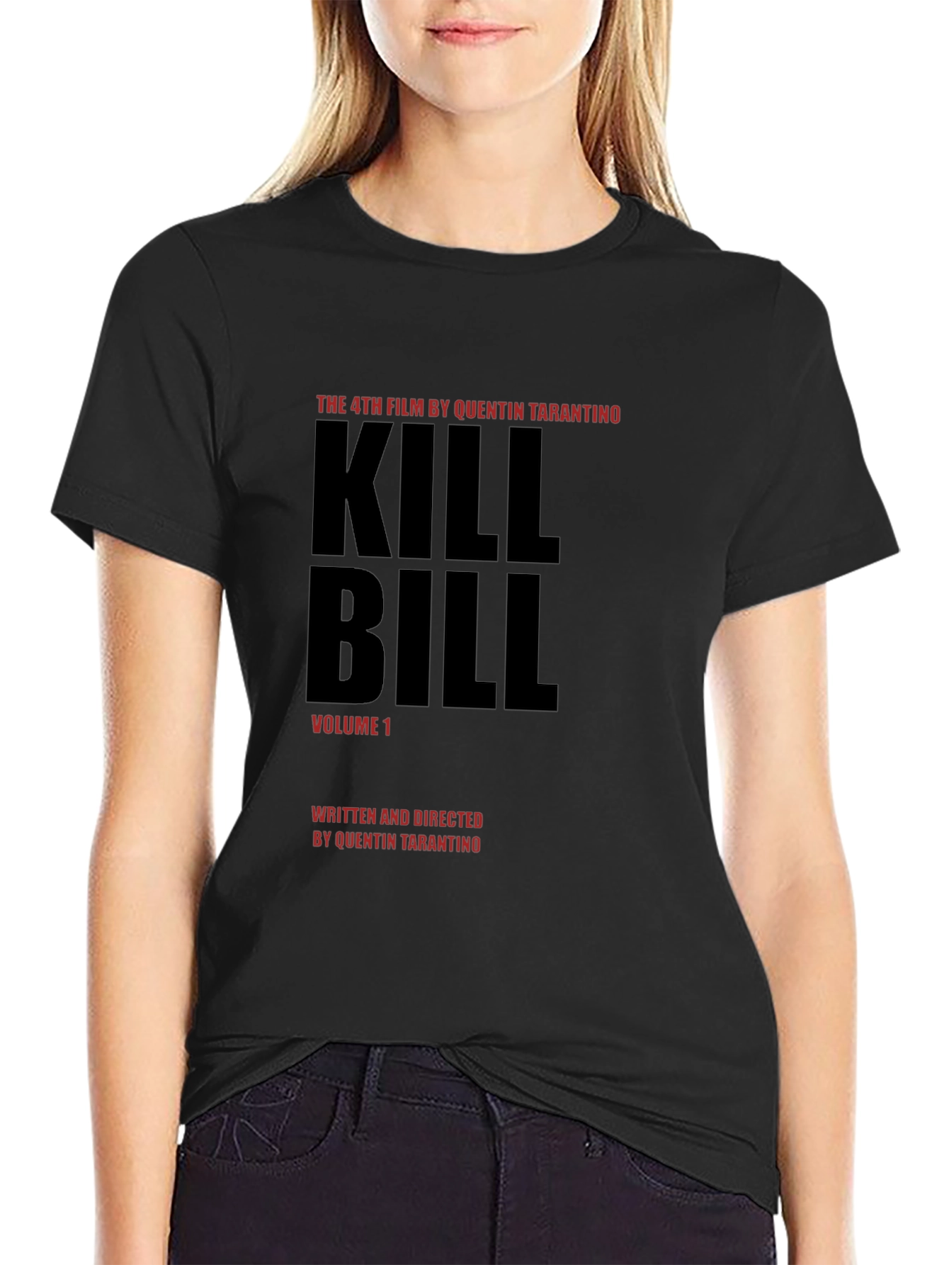 Kill Bill Volume 1 Graphic T-Shirt