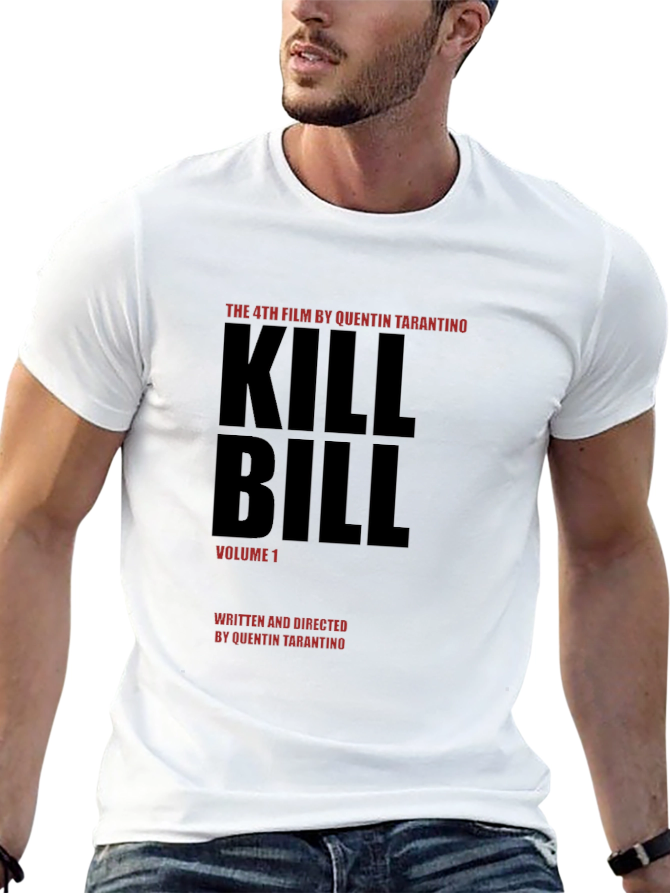 Kill Bill Volume 1 Graphic T-Shirt