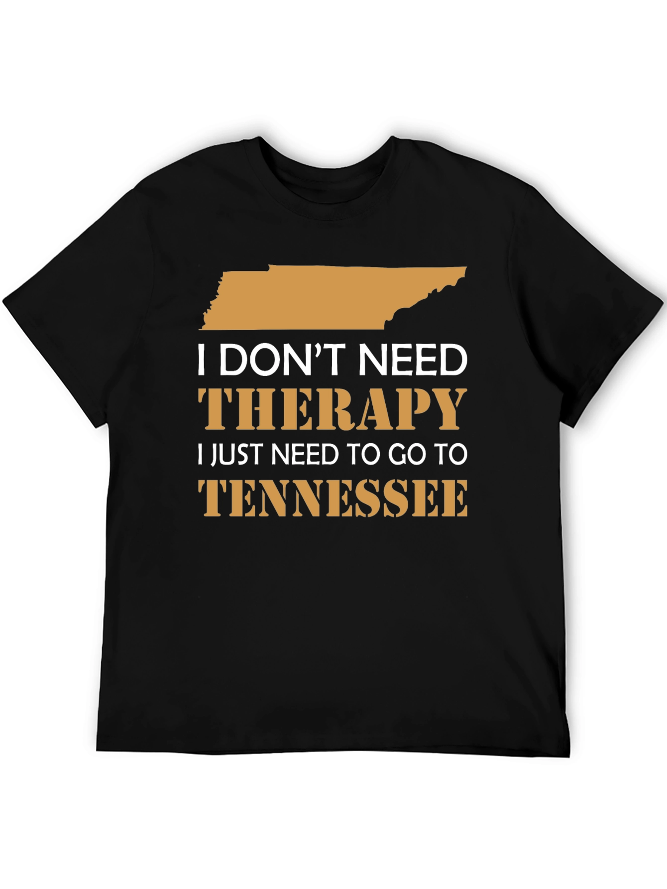Tennessee Therapy Graphic Tee