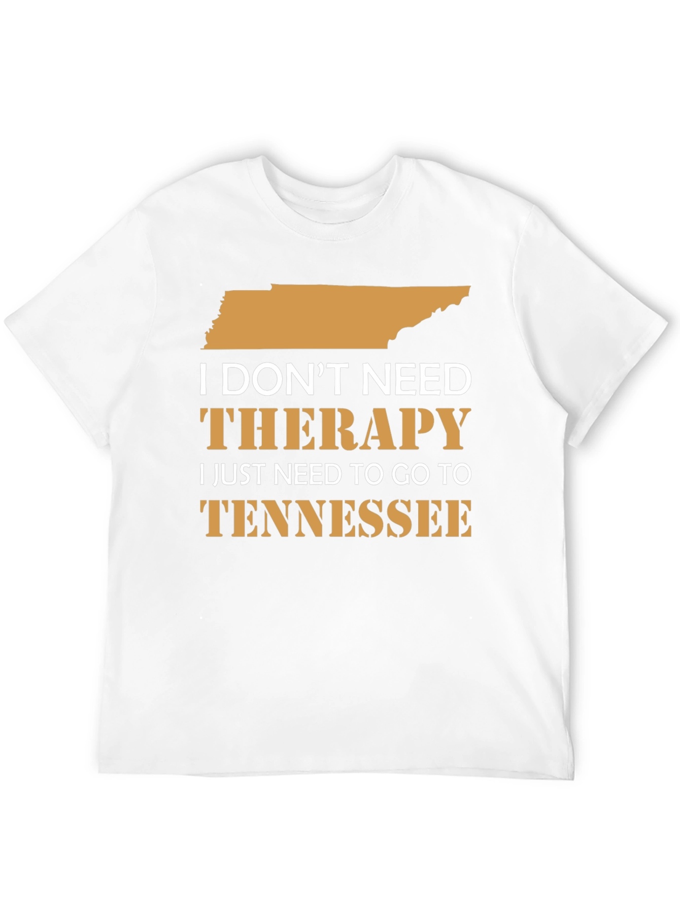 Tennessee Therapy Graphic Tee