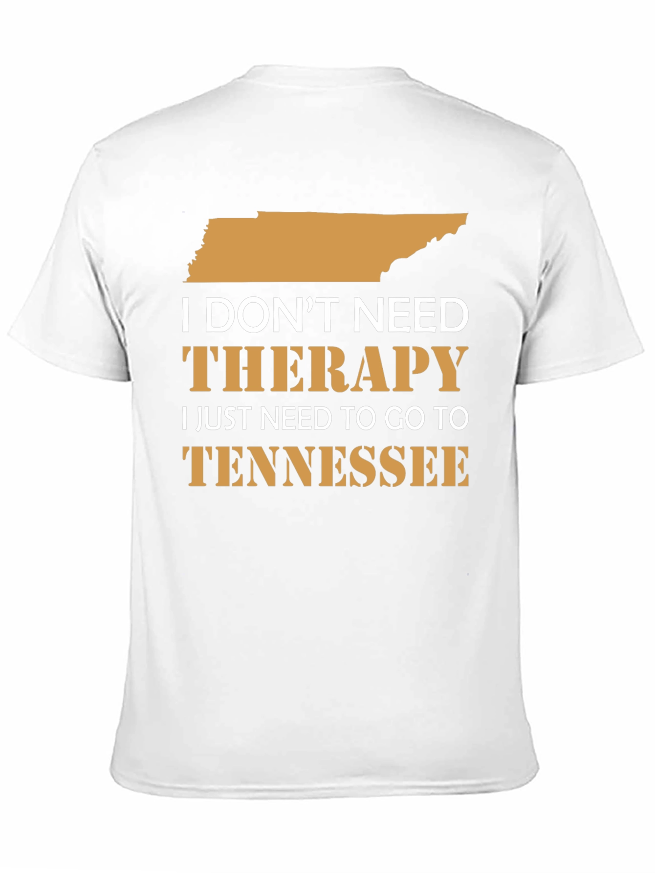 Tennessee Therapy Graphic Tee