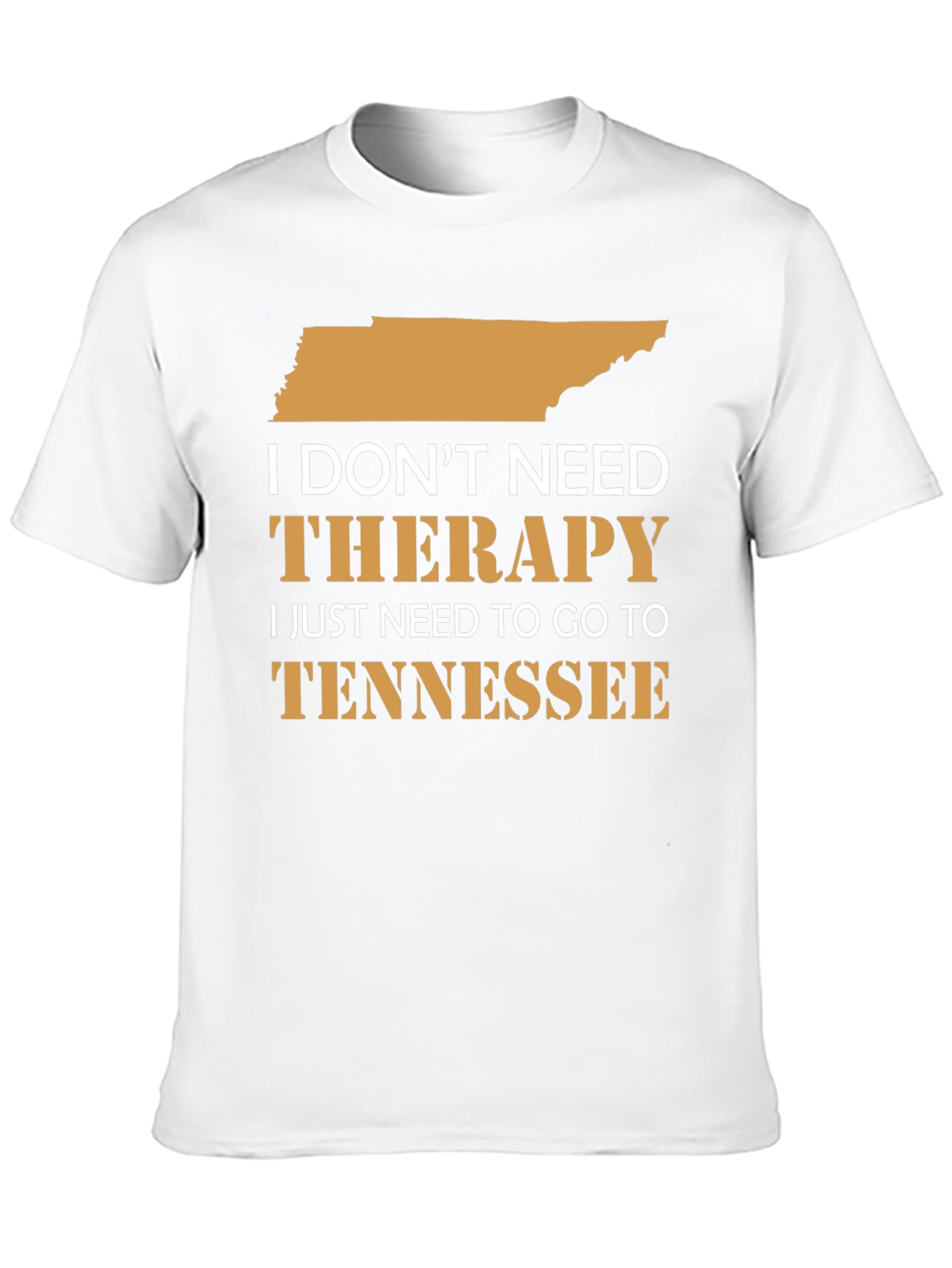 Tennessee Therapy Graphic Tee