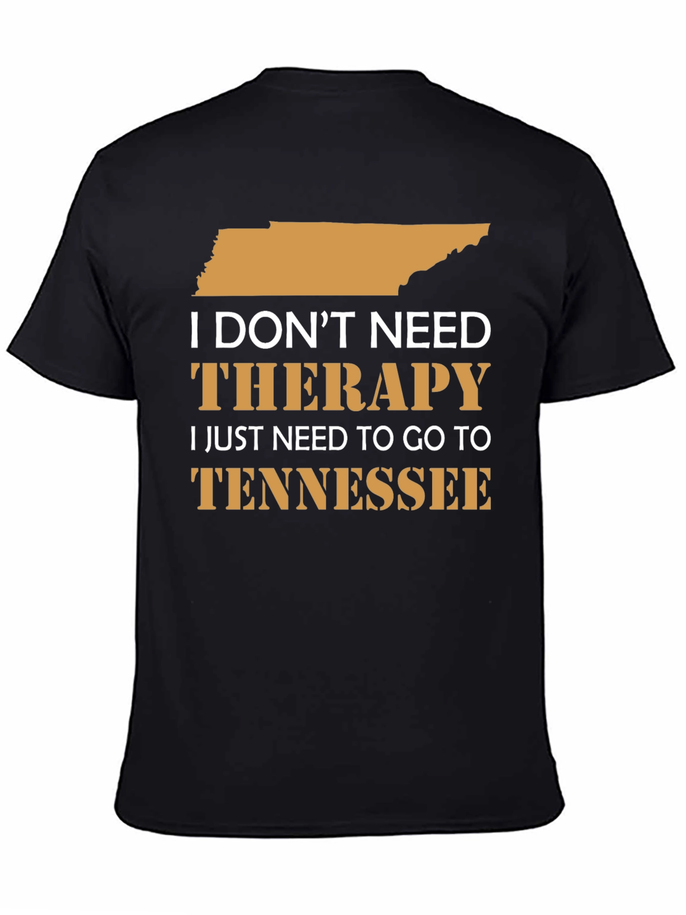 Tennessee Therapy Graphic Tee