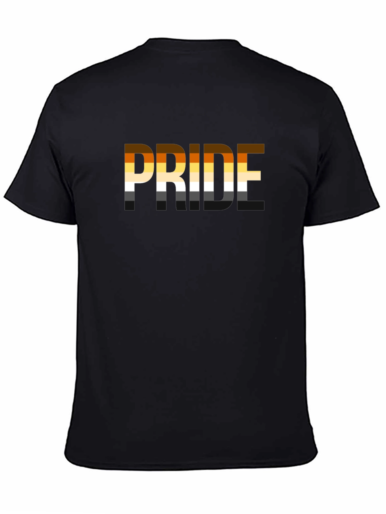 Bear Pride T-Shirt - Graphic Tee