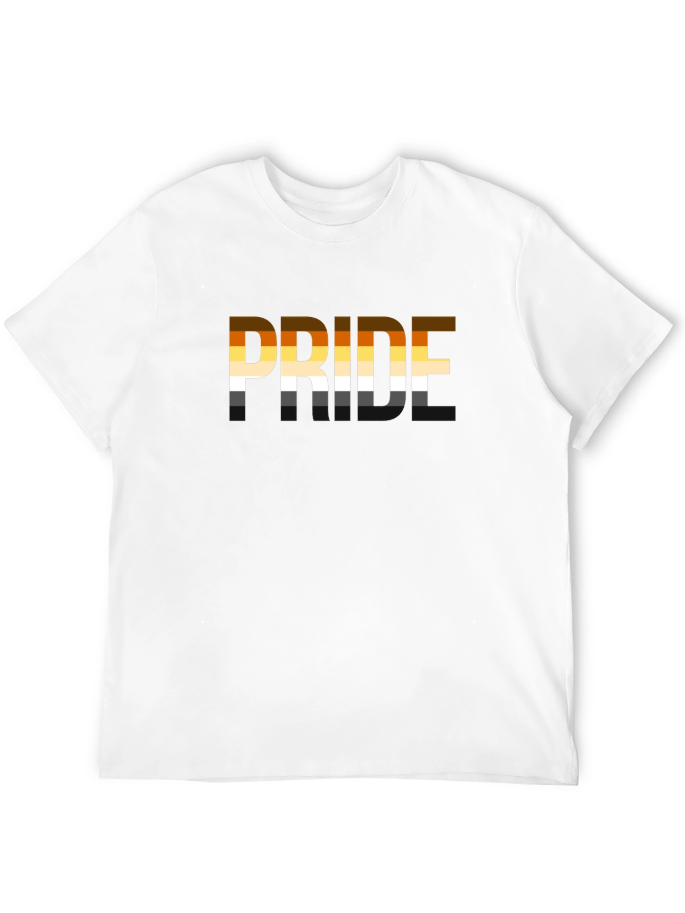 Bear Pride T-Shirt - Graphic Tee