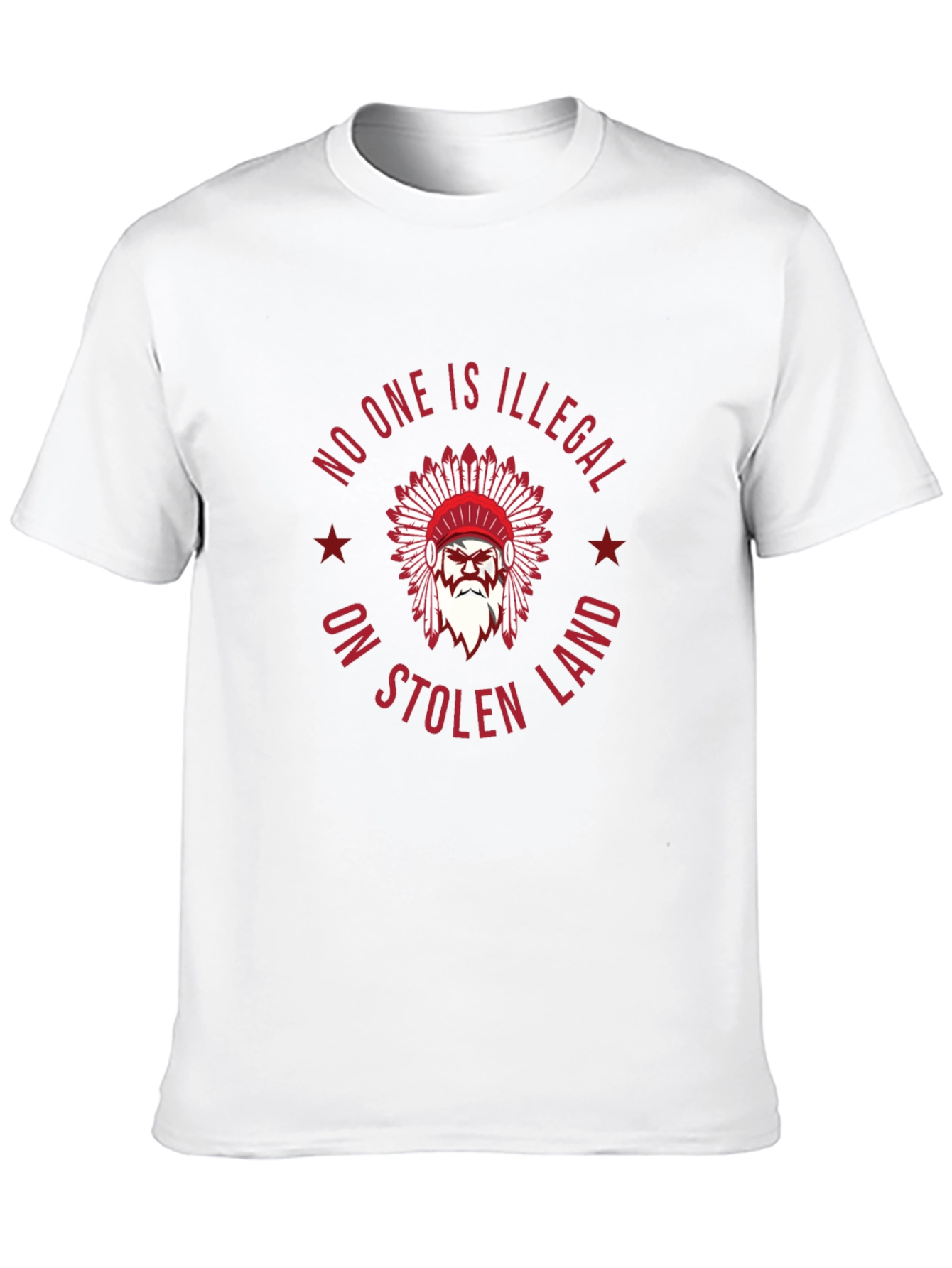 Stolen Land T-Shirt
