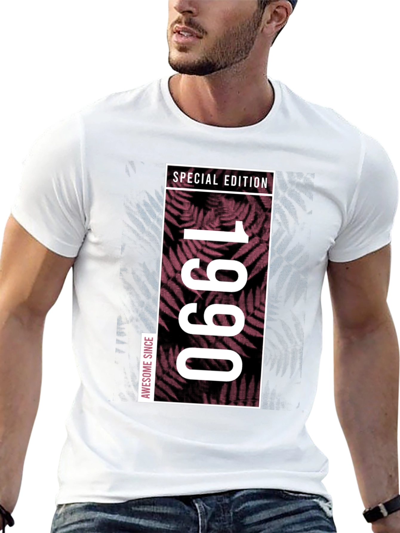 Special Edition 1990 Graphic T-Shirt