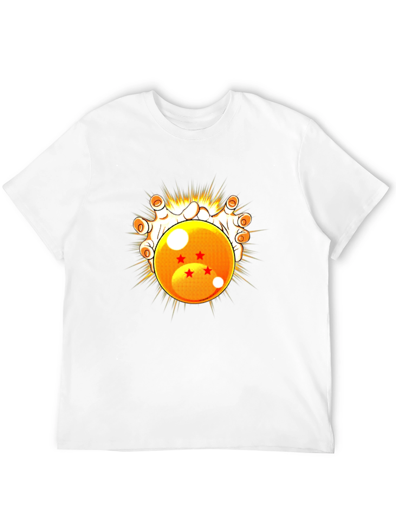 Dragon Ball Z T-Shirt - Three Star Ball