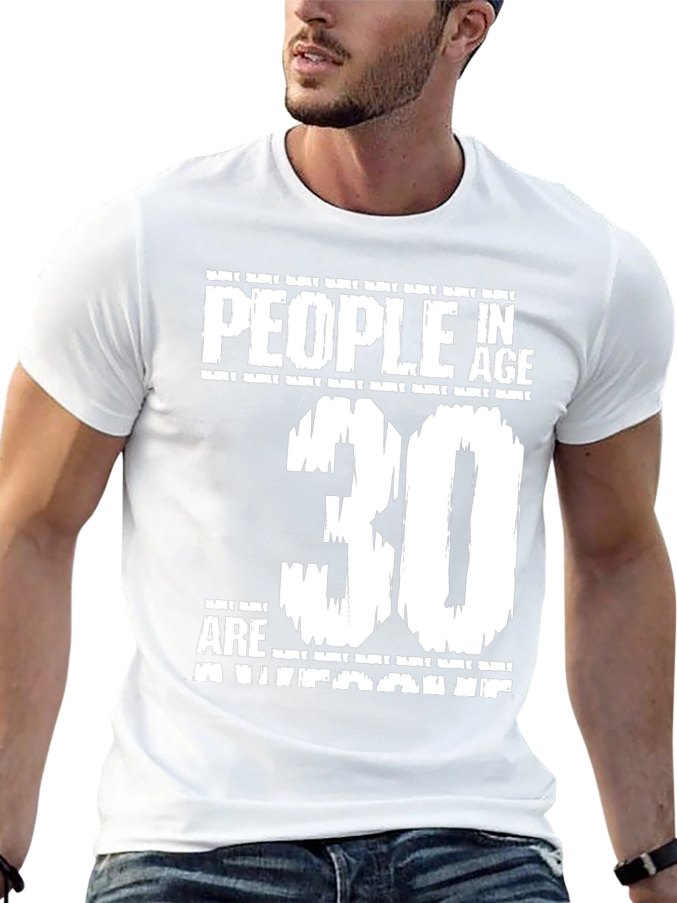 Awesome 30 Year Olds T-Shirt - Funny Birthday Gift