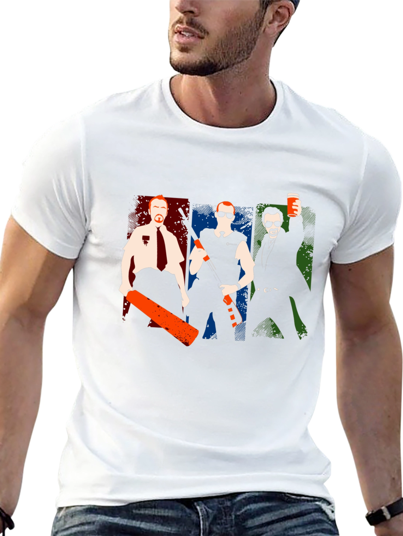Shaun of the Dead T-Shirt