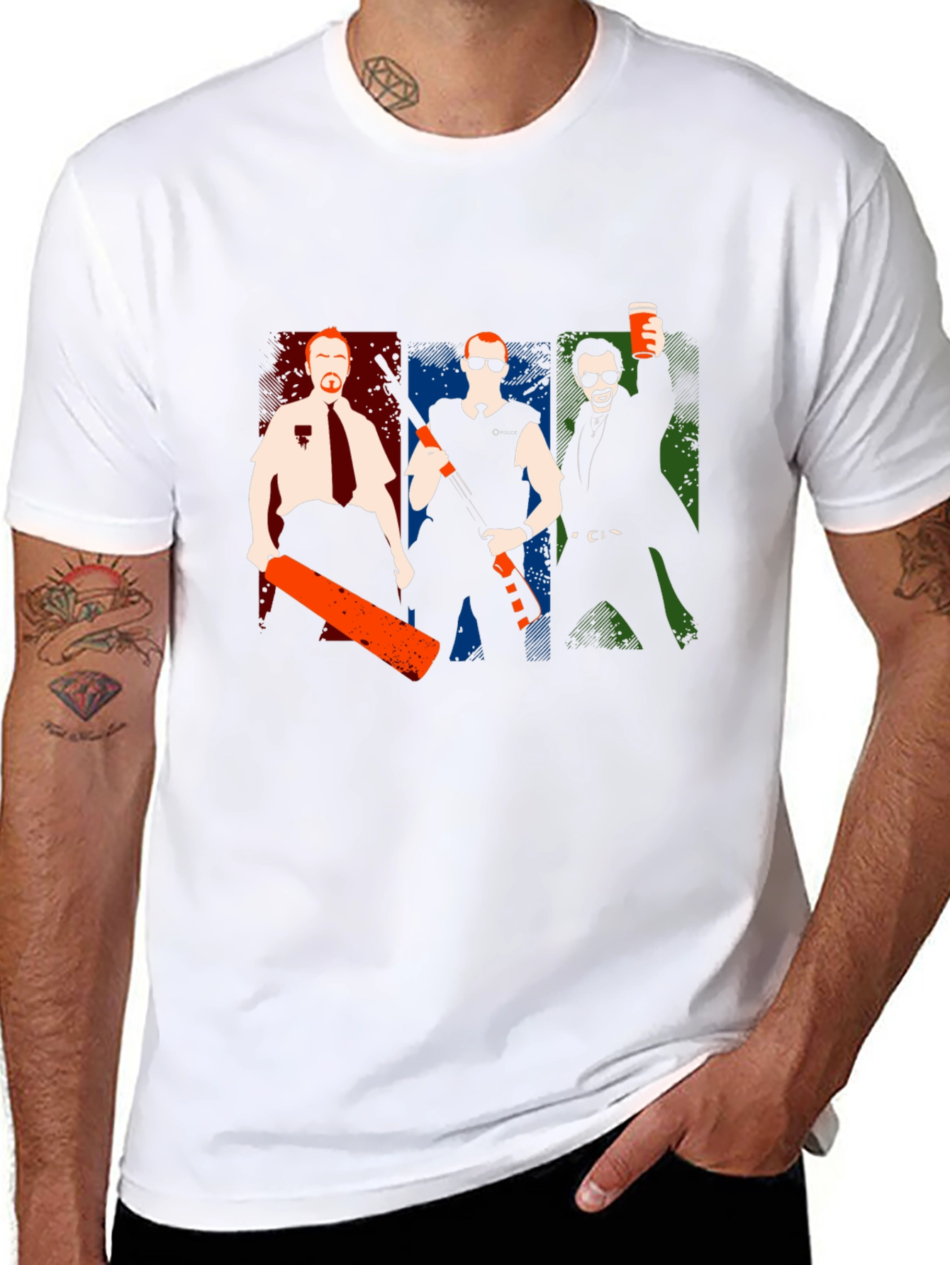 Shaun of the Dead T-Shirt