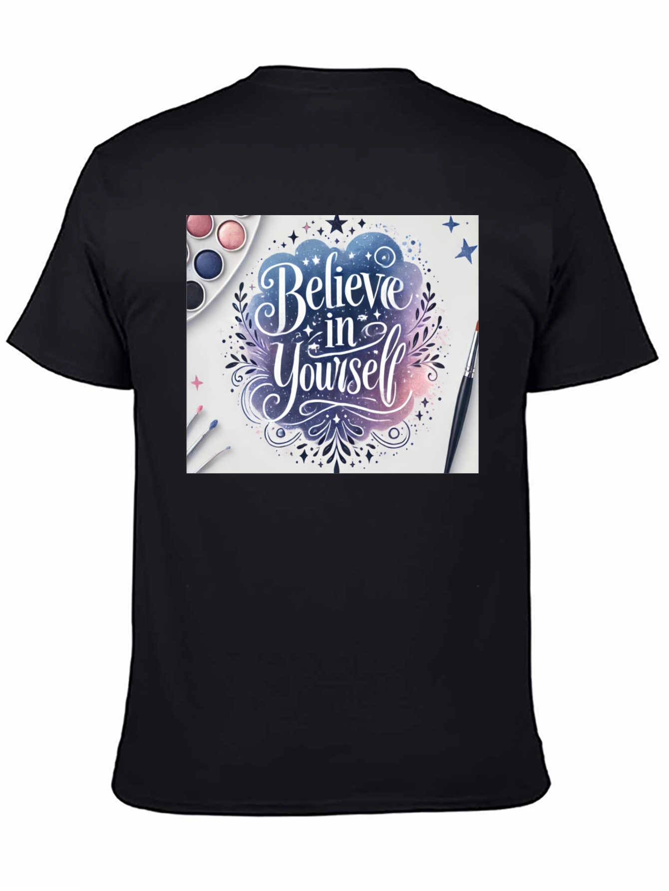 Believe in Yourself Graphic T-Shirt - Unisex