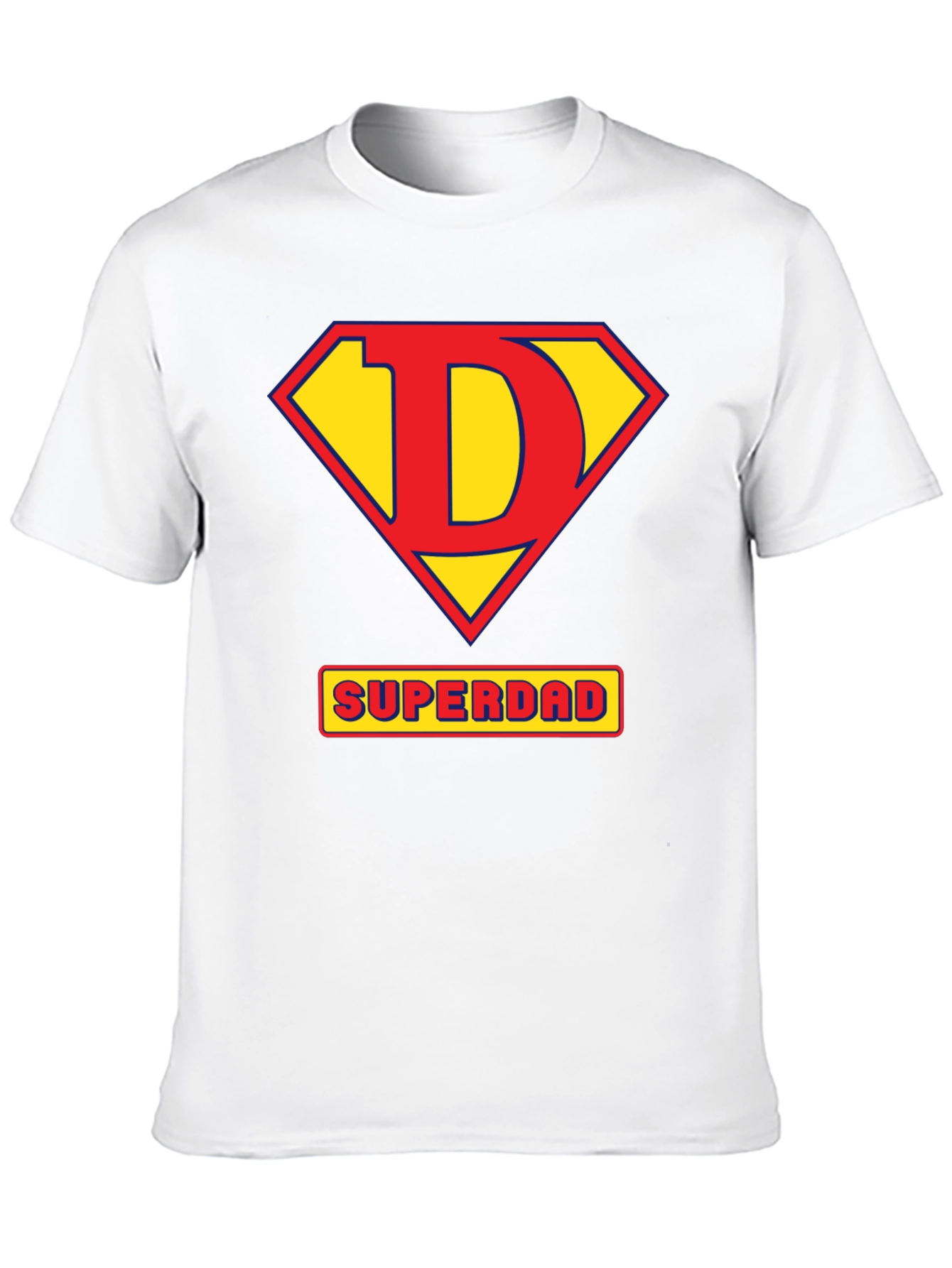 Superdad Graphic T-Shirt