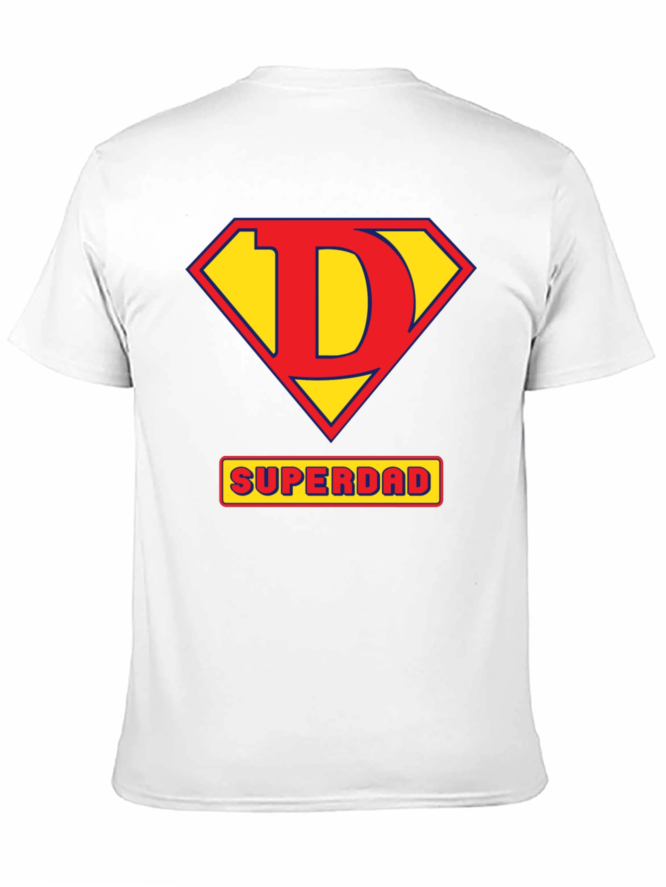 Superdad Graphic T-Shirt