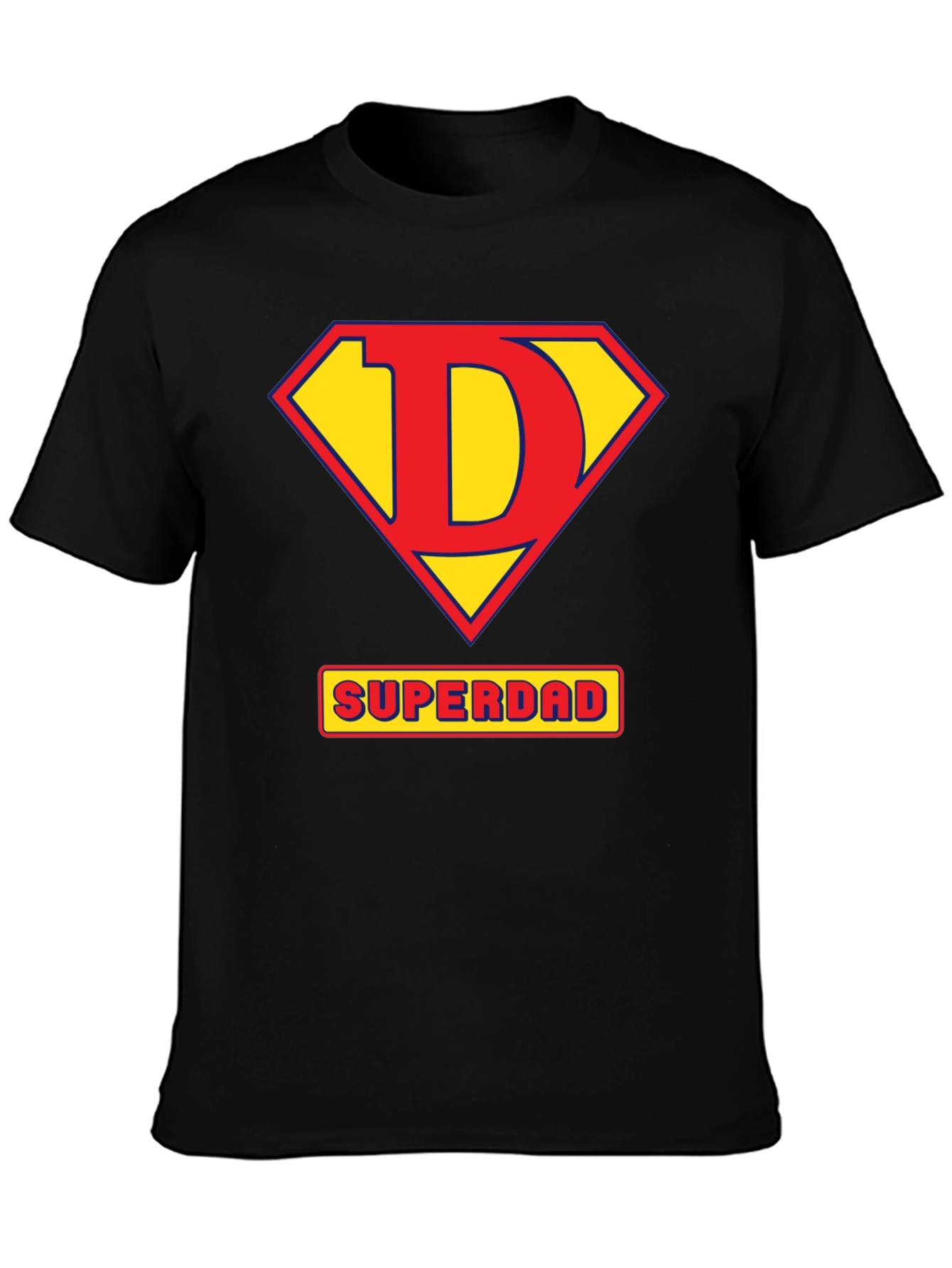 Superdad Graphic T-Shirt
