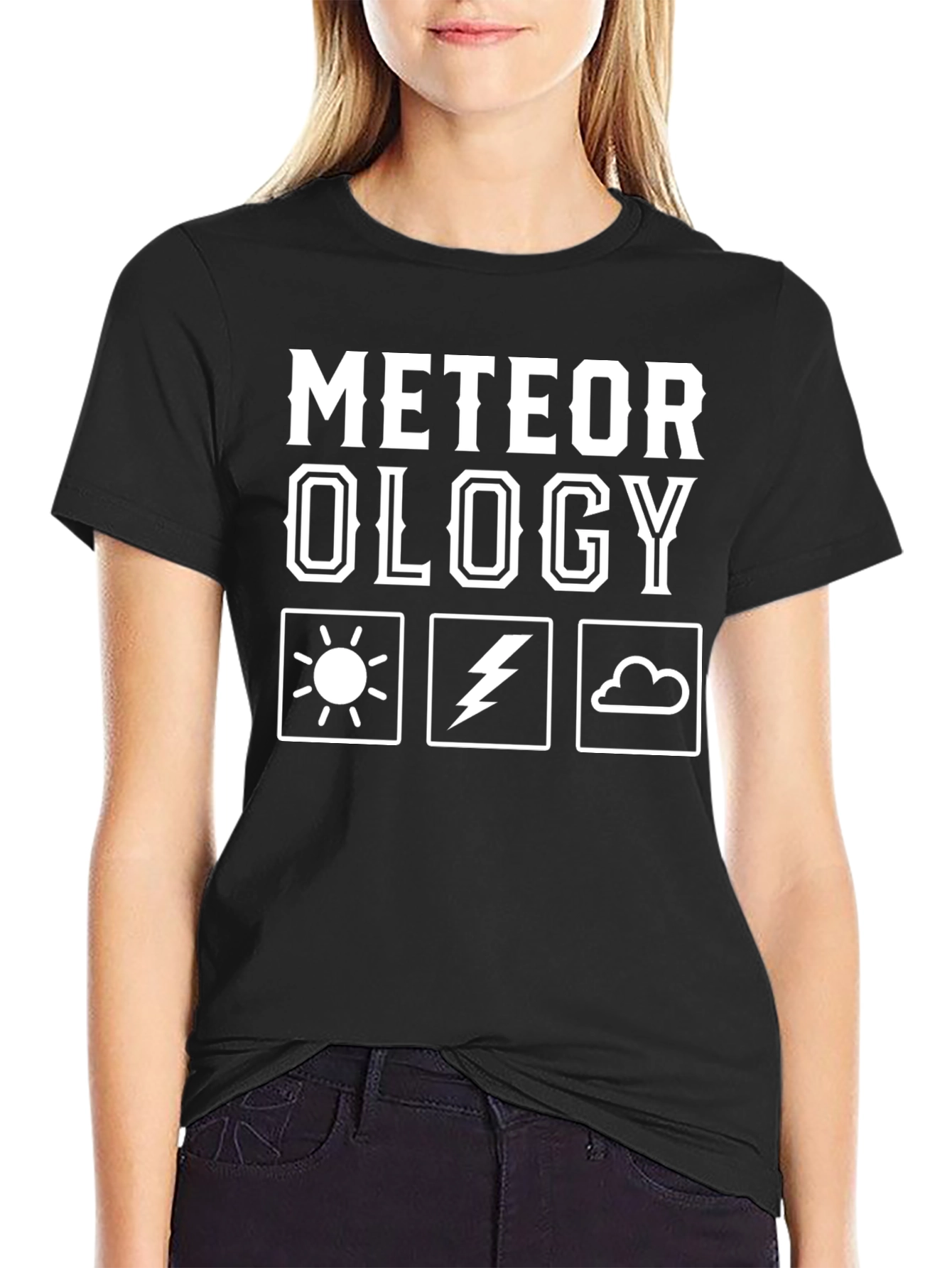 Meteorology T-Shirt