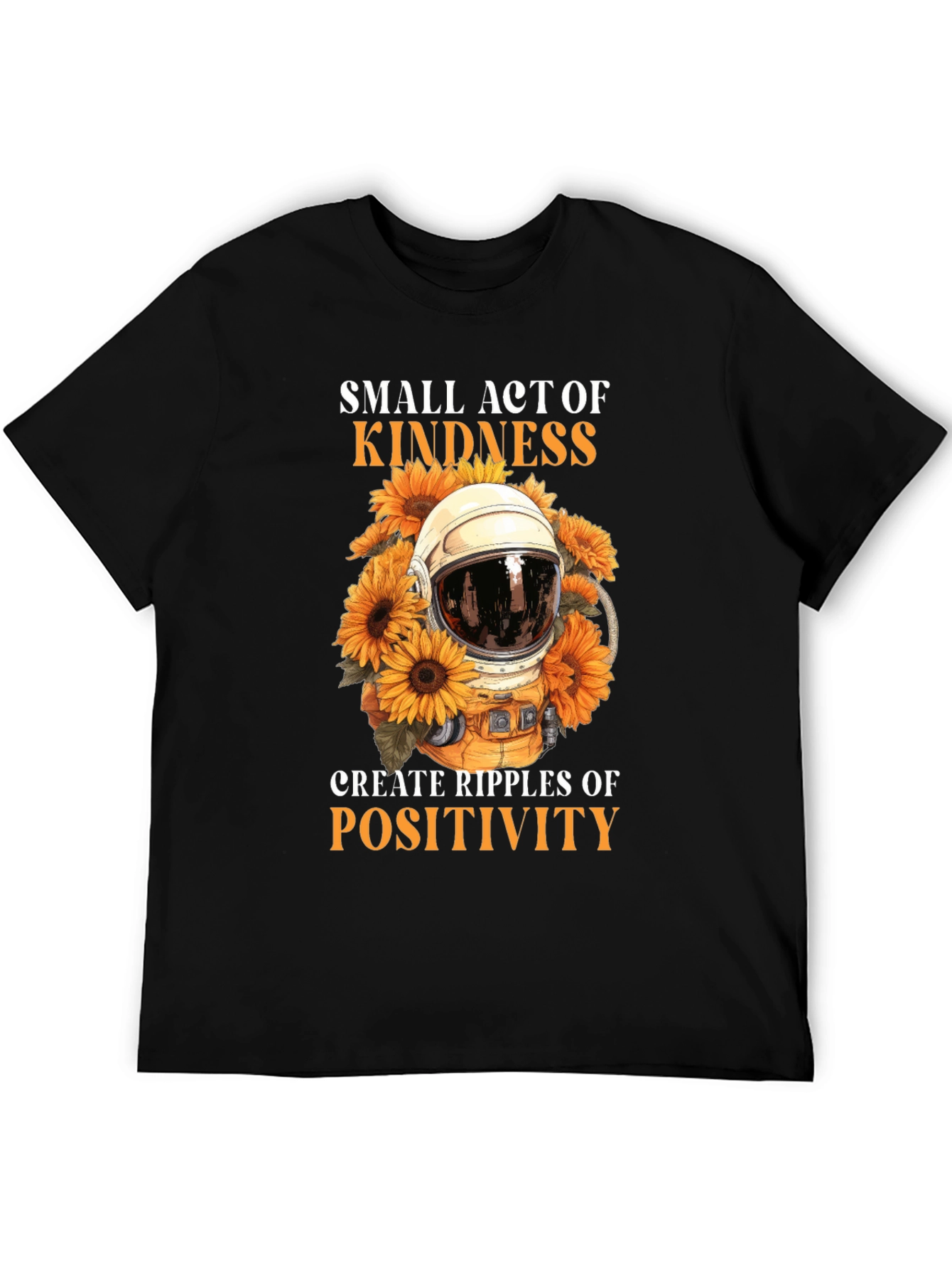 Kindness Ripple Positive T-Shirt