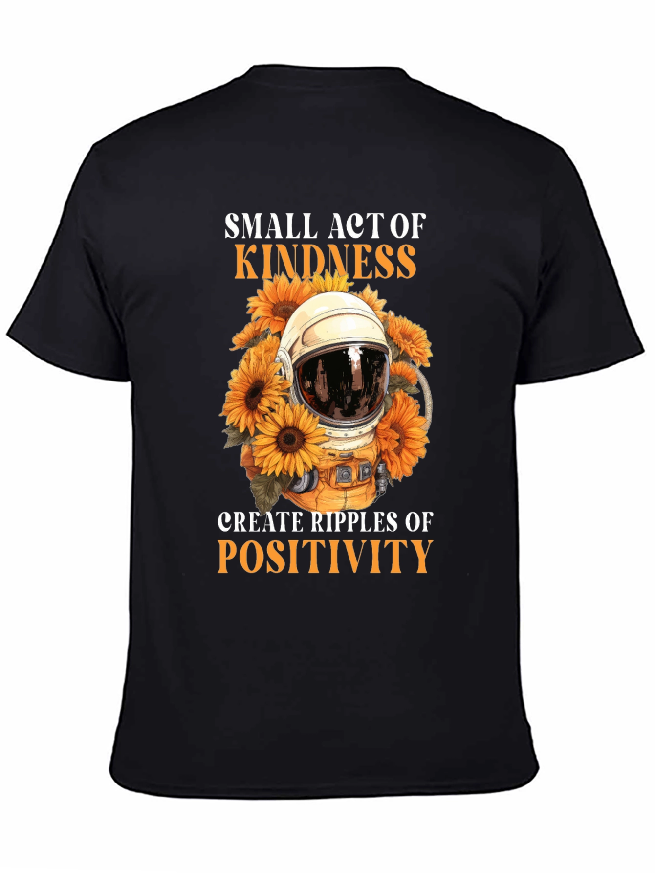 Kindness Ripple Positive T-Shirt