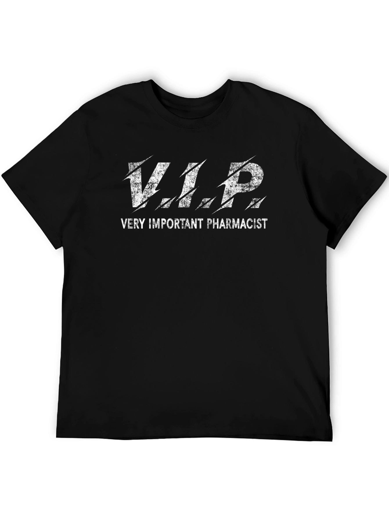 VIP Very Important Pharmacist Graphic T-Shirt
