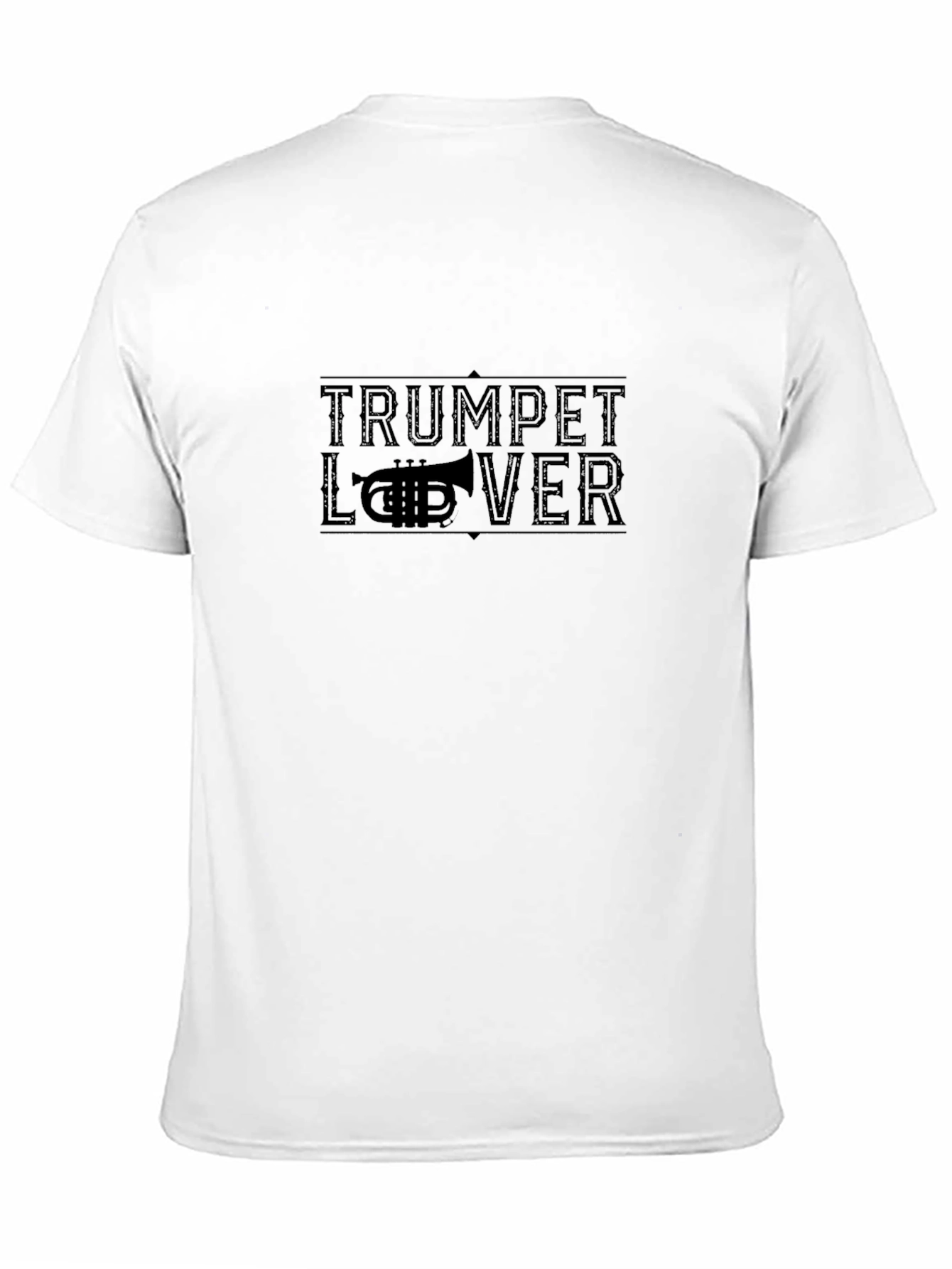 Trumpet Lover T-Shirt - Musician Gift