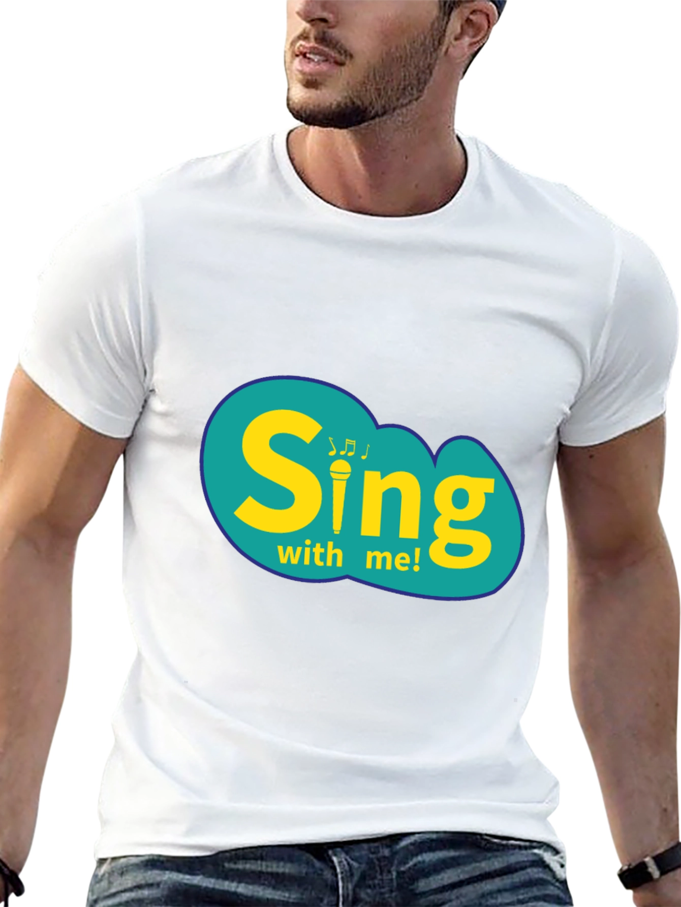 Sing With Me T-Shirt