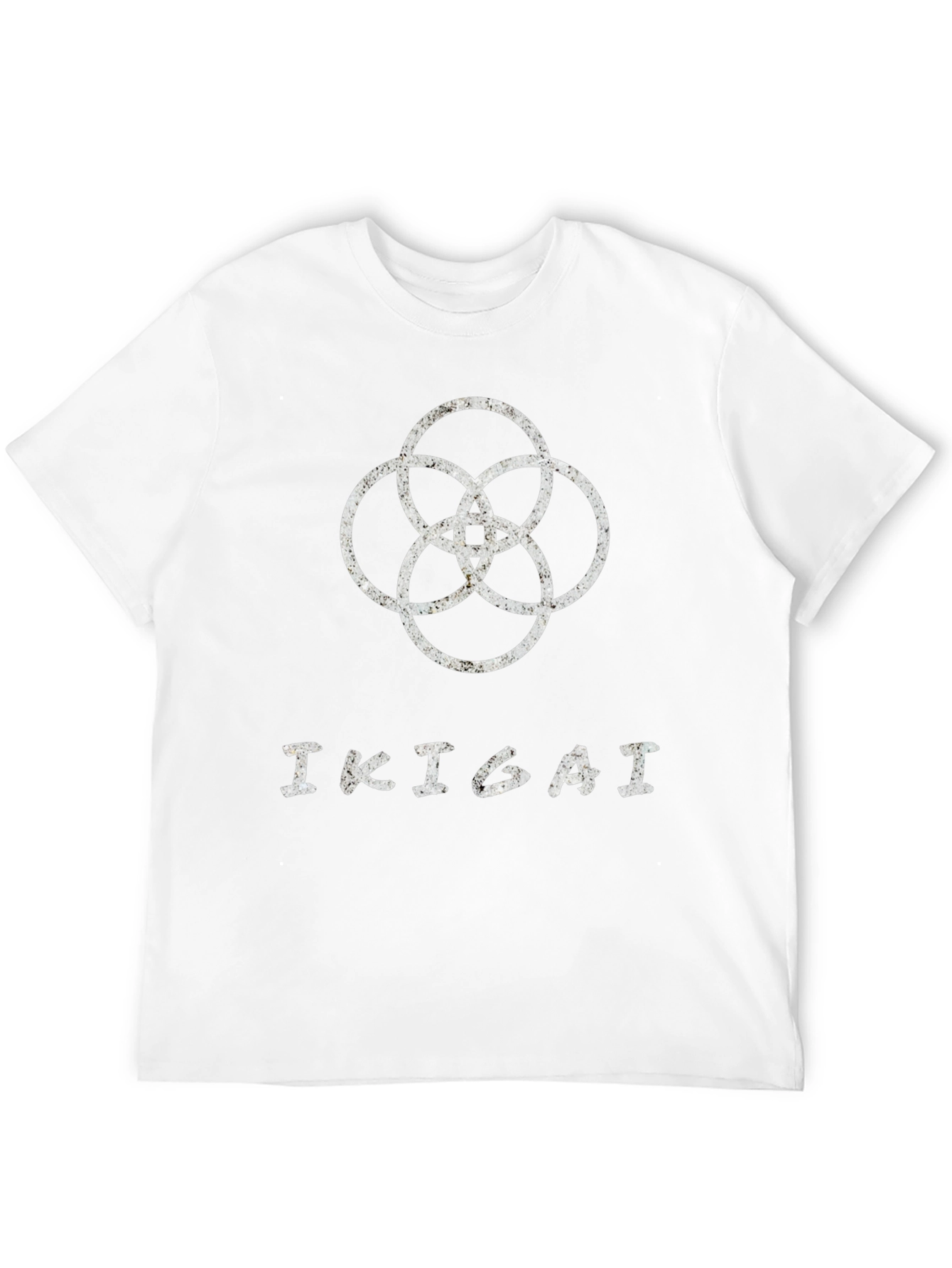 Ikigai Symbol T-Shirt - Find Your Purpose