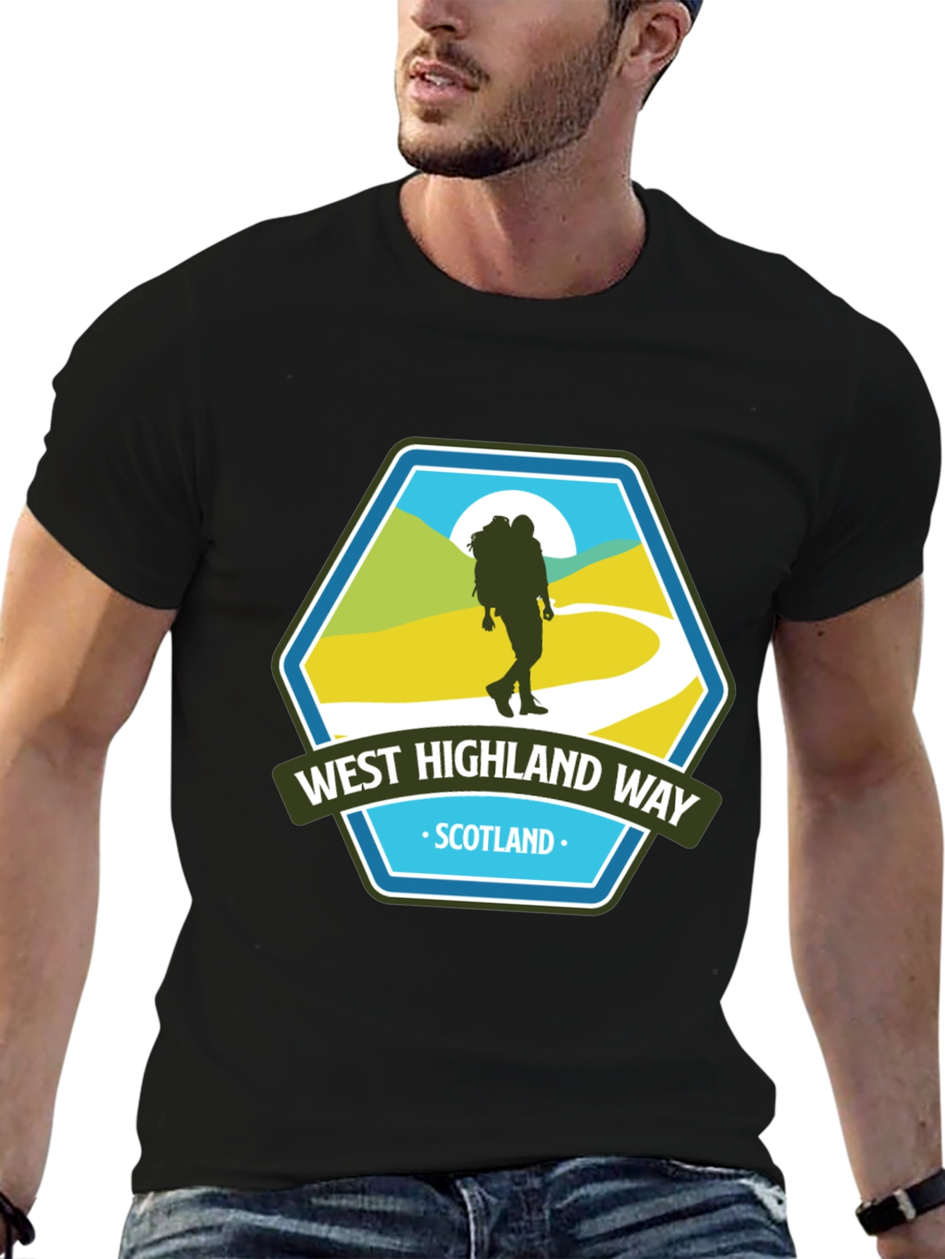 West Highland Way Scotland T-Shirt
